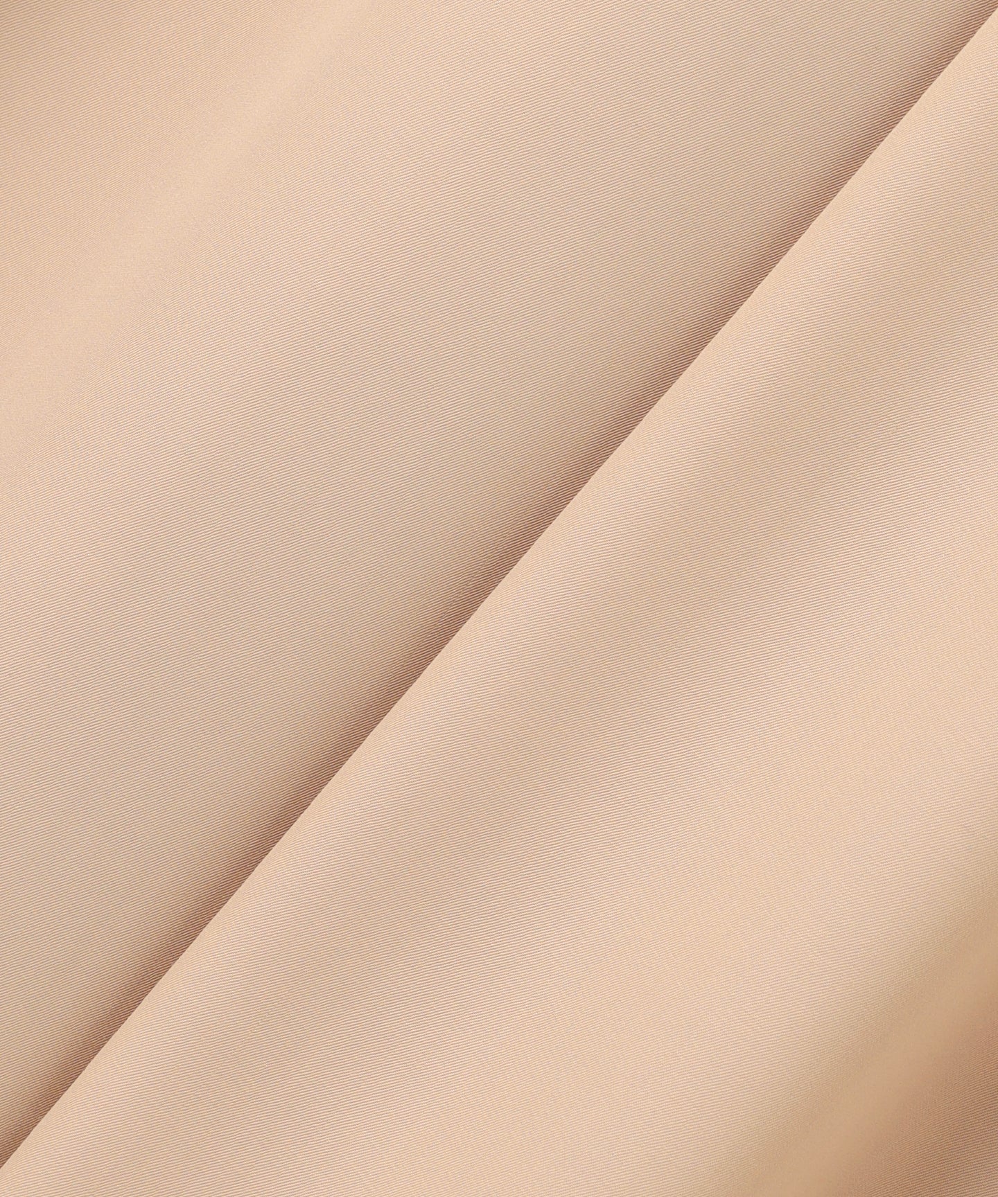 WOOL GABARDINE / DOUBLE PLEATED TSUTSUMU PANTS