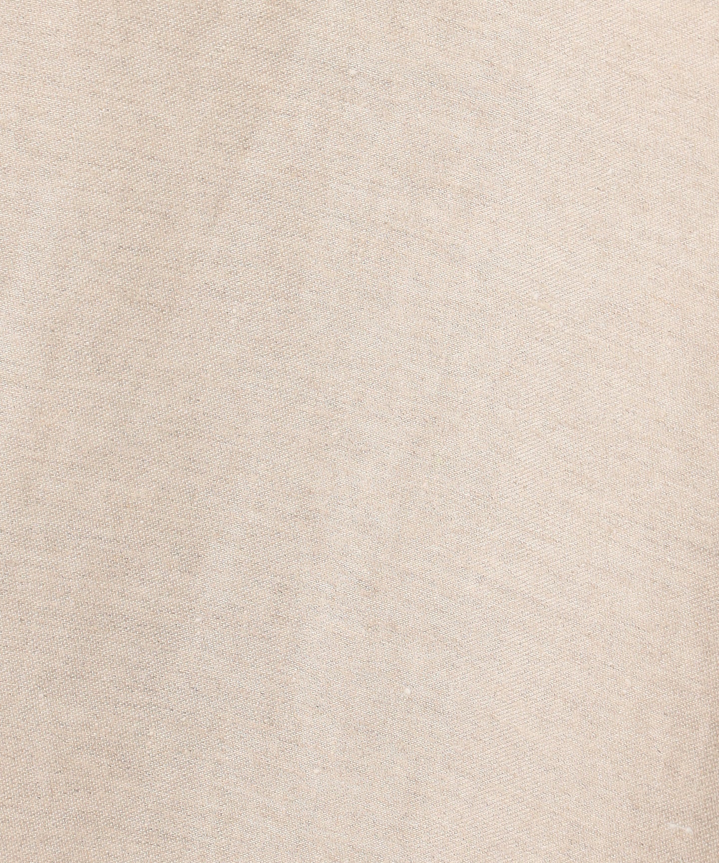 LINEN DOUBLE CLOTH / STRAIGHT TSUTSUMU  PANTS