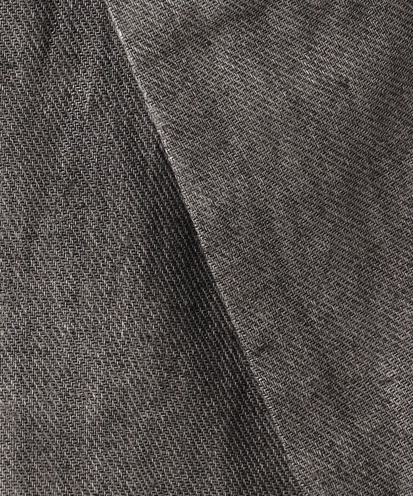 LINEN TWILL WITH SUMI / JACKET