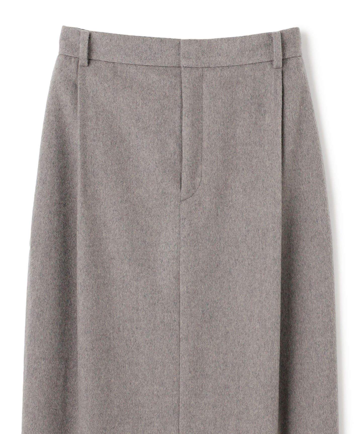 WOOL BEAVER / SKIRT