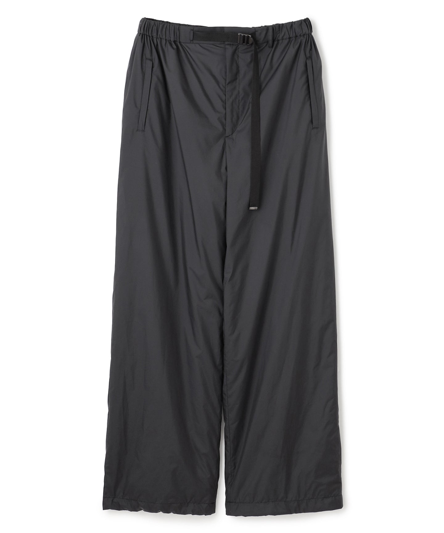 RECYCLED TAFFETA / PANTS