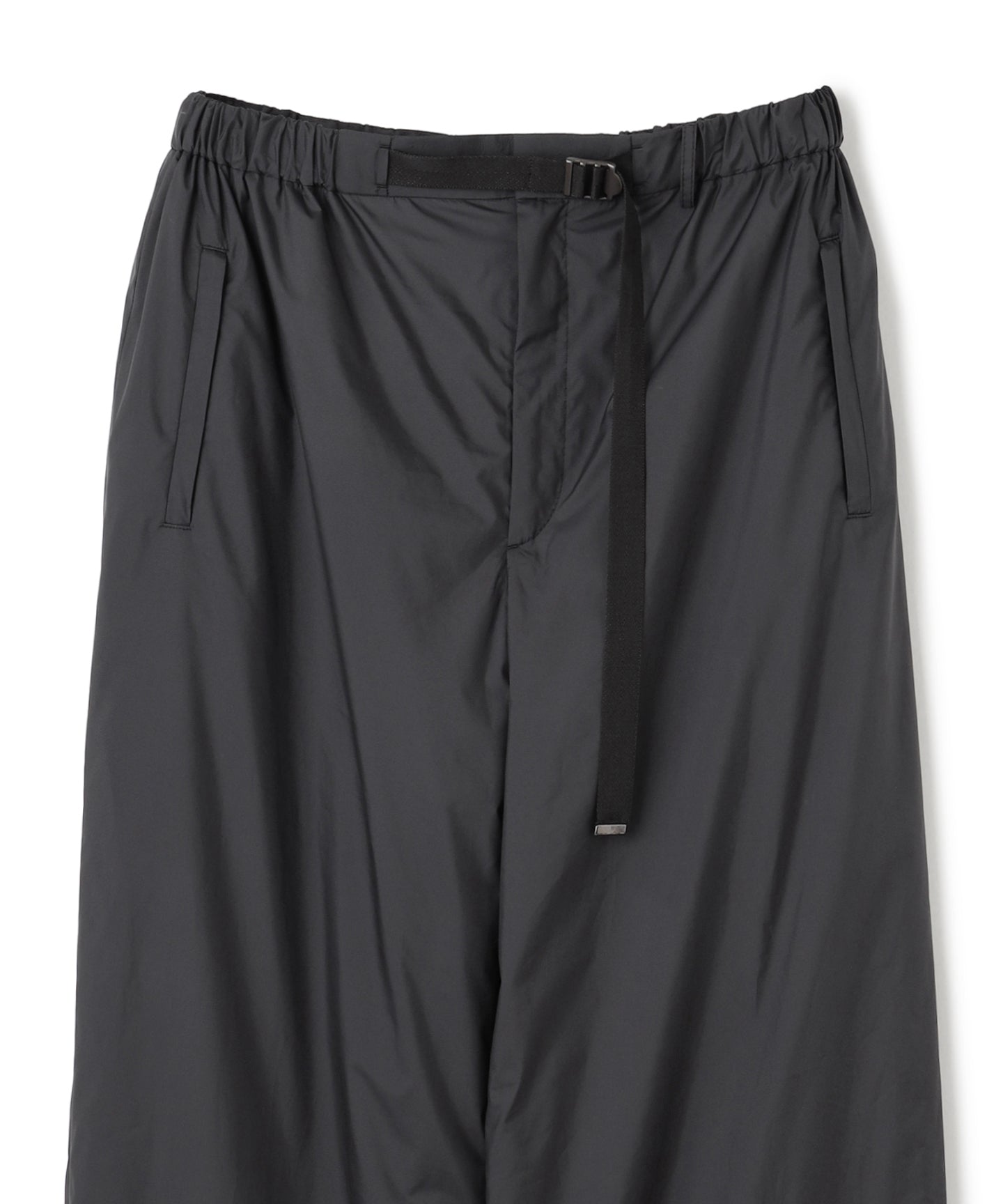 RECYCLED TAFFETA / PANTS