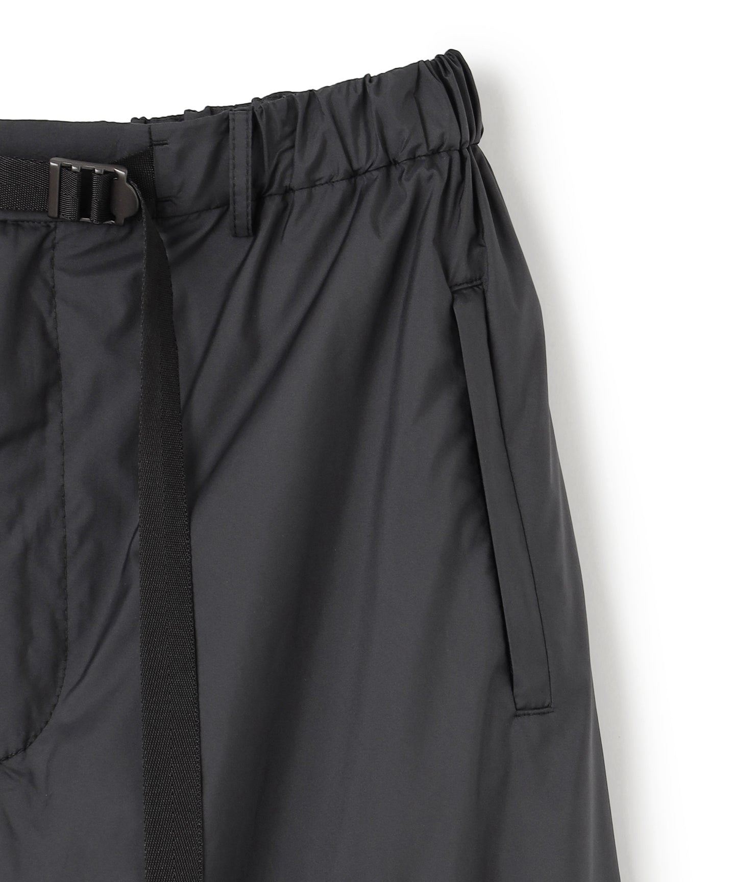 RECYCLED TAFFETA / PANTS