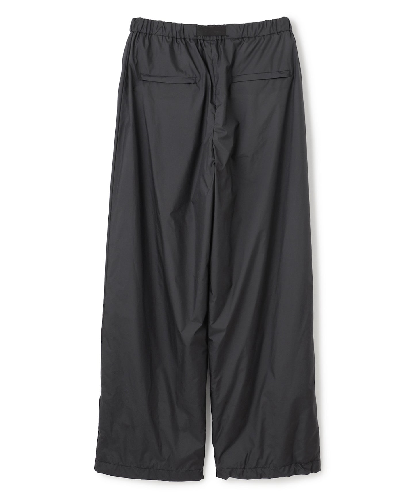 RECYCLED TAFFETA / PANTS