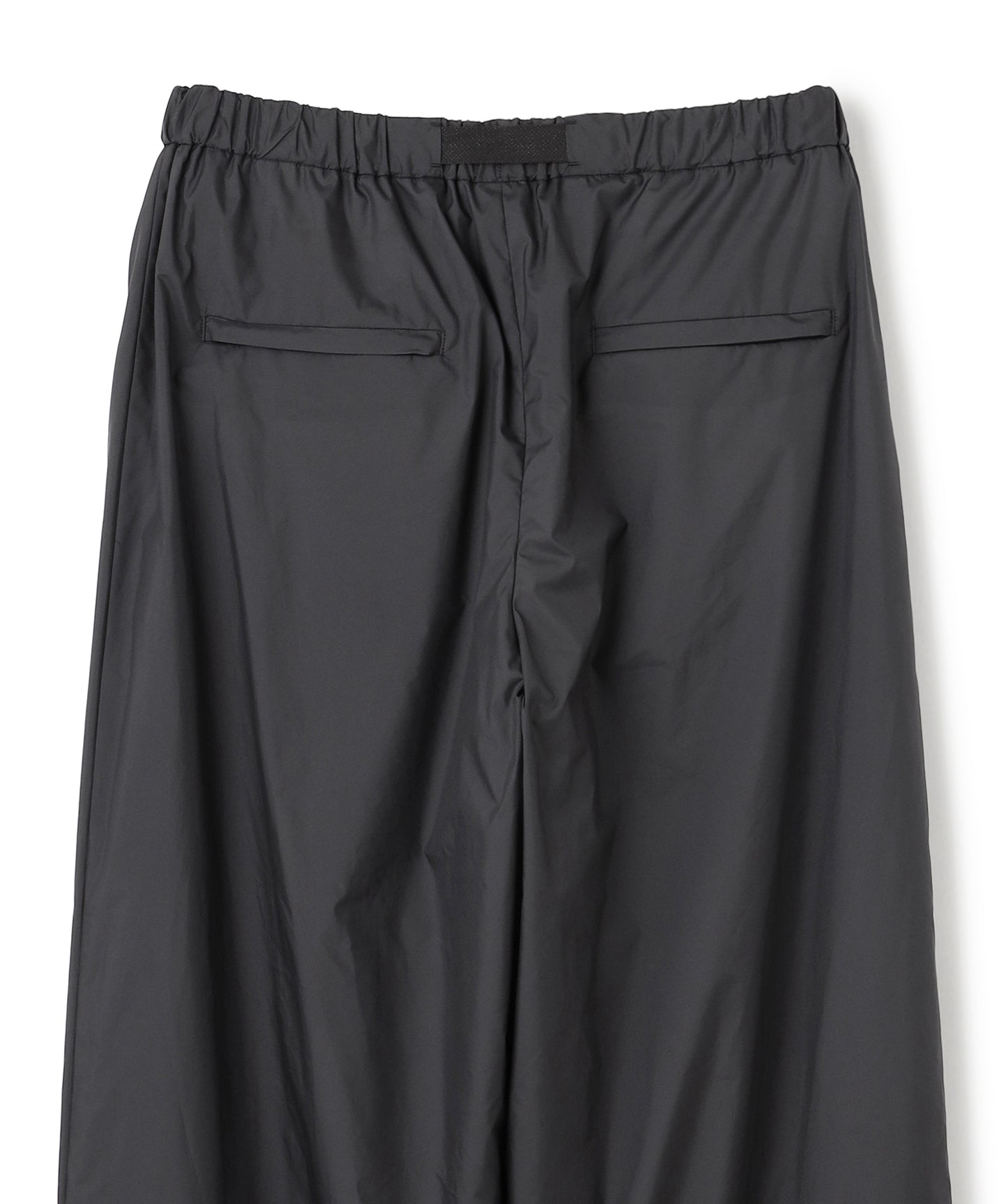 RECYCLED TAFFETA / PANTS