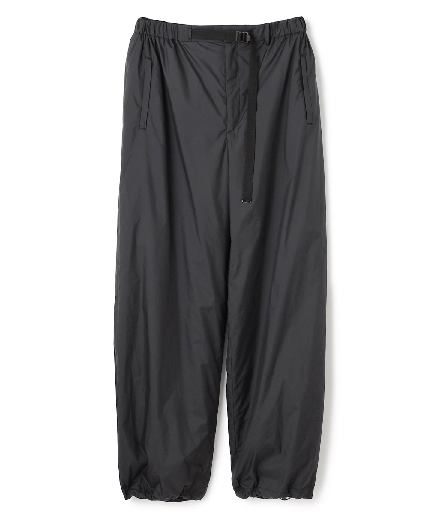 RECYCLED TAFFETA / PANTS