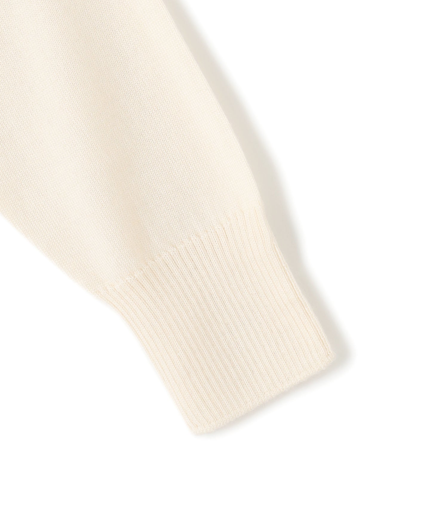 CASHMERE SILK WHOLEGARMENT / CARDIGAN