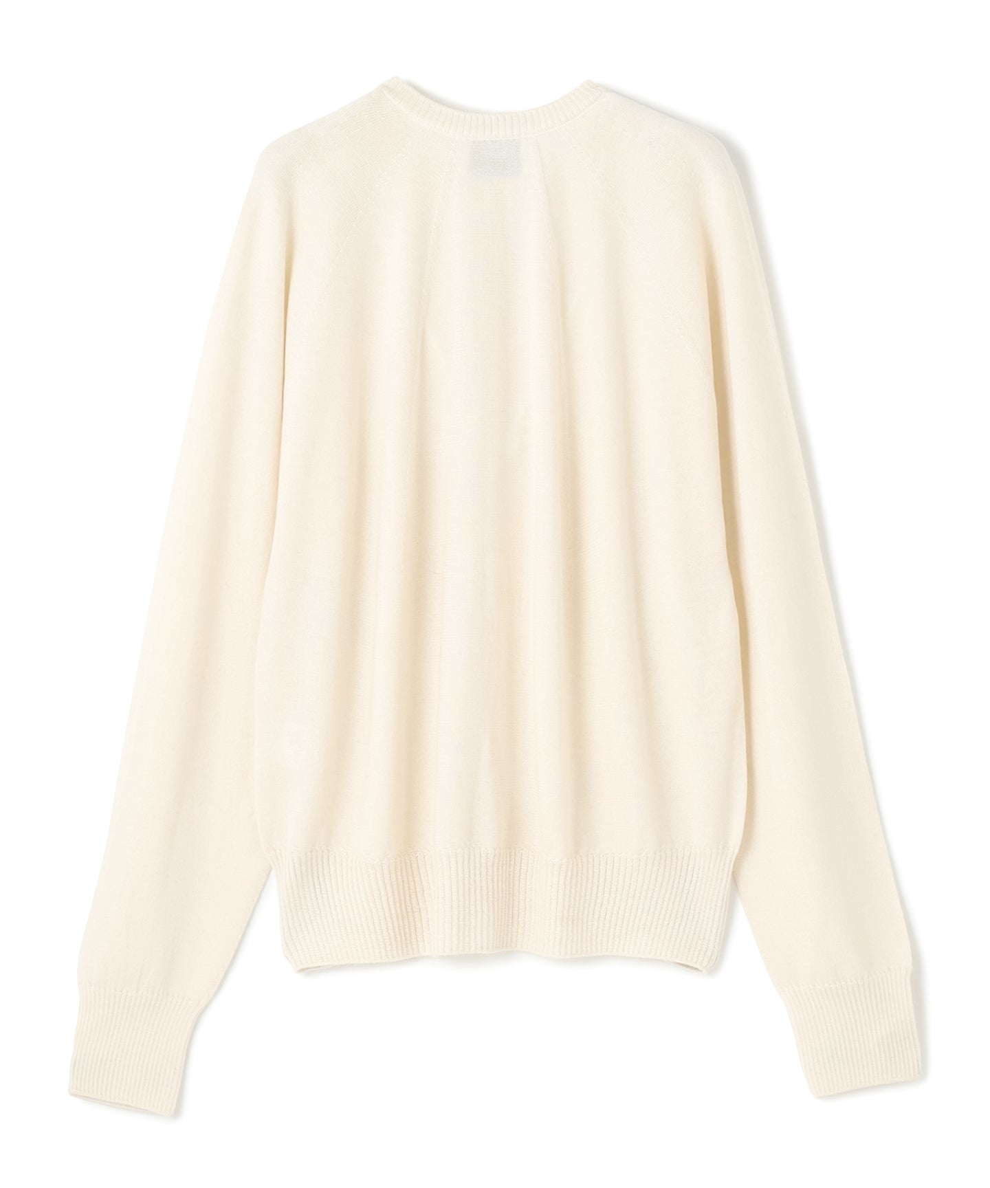 CASHMERE SILK WHOLEGARMENT / CARDIGAN