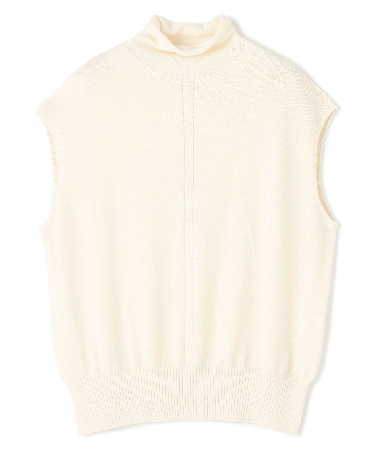 CASHMERE SILK WHOLEGARMENT / KNIT