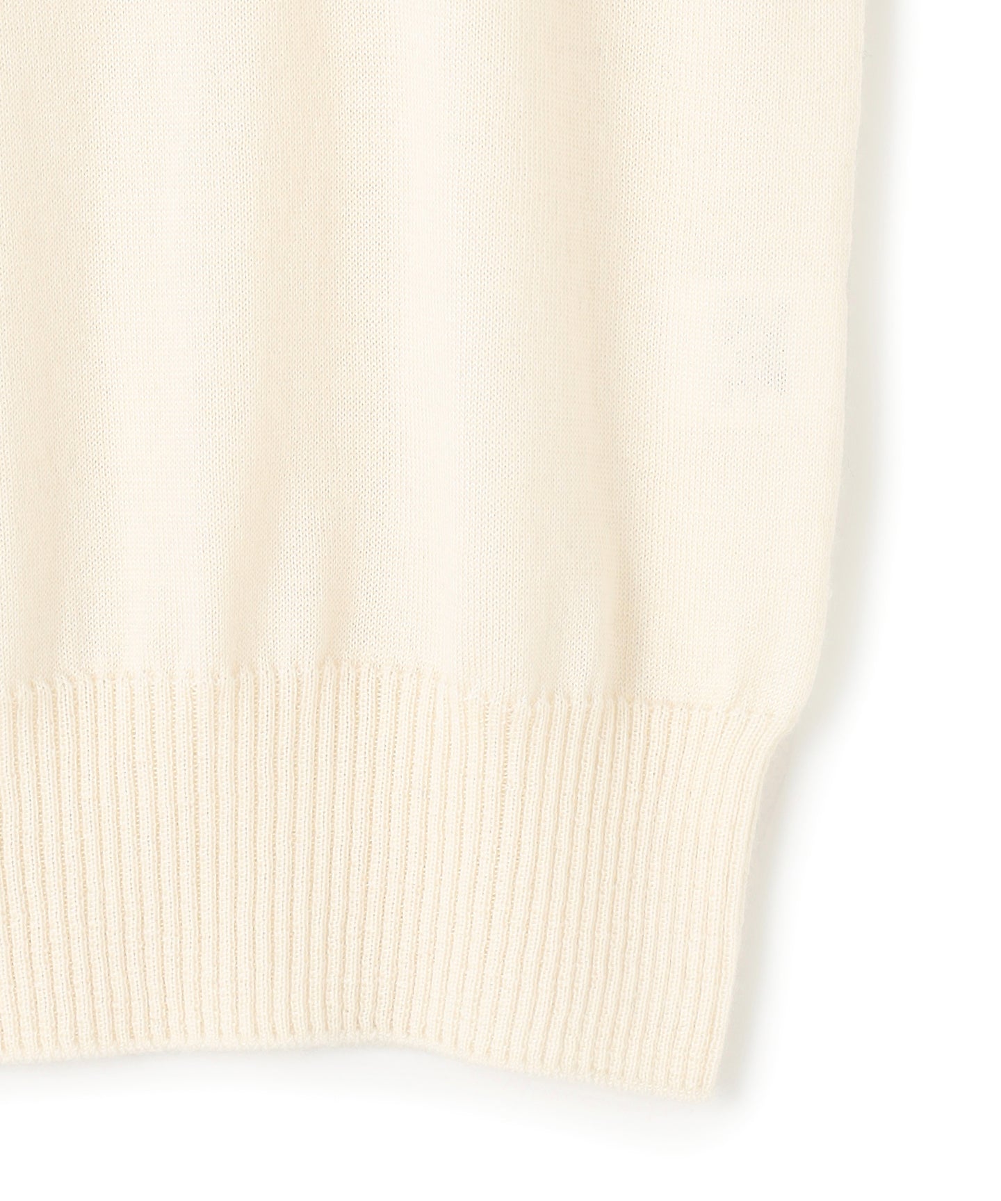 CASHMERE SILK WHOLEGARMENT / KNIT