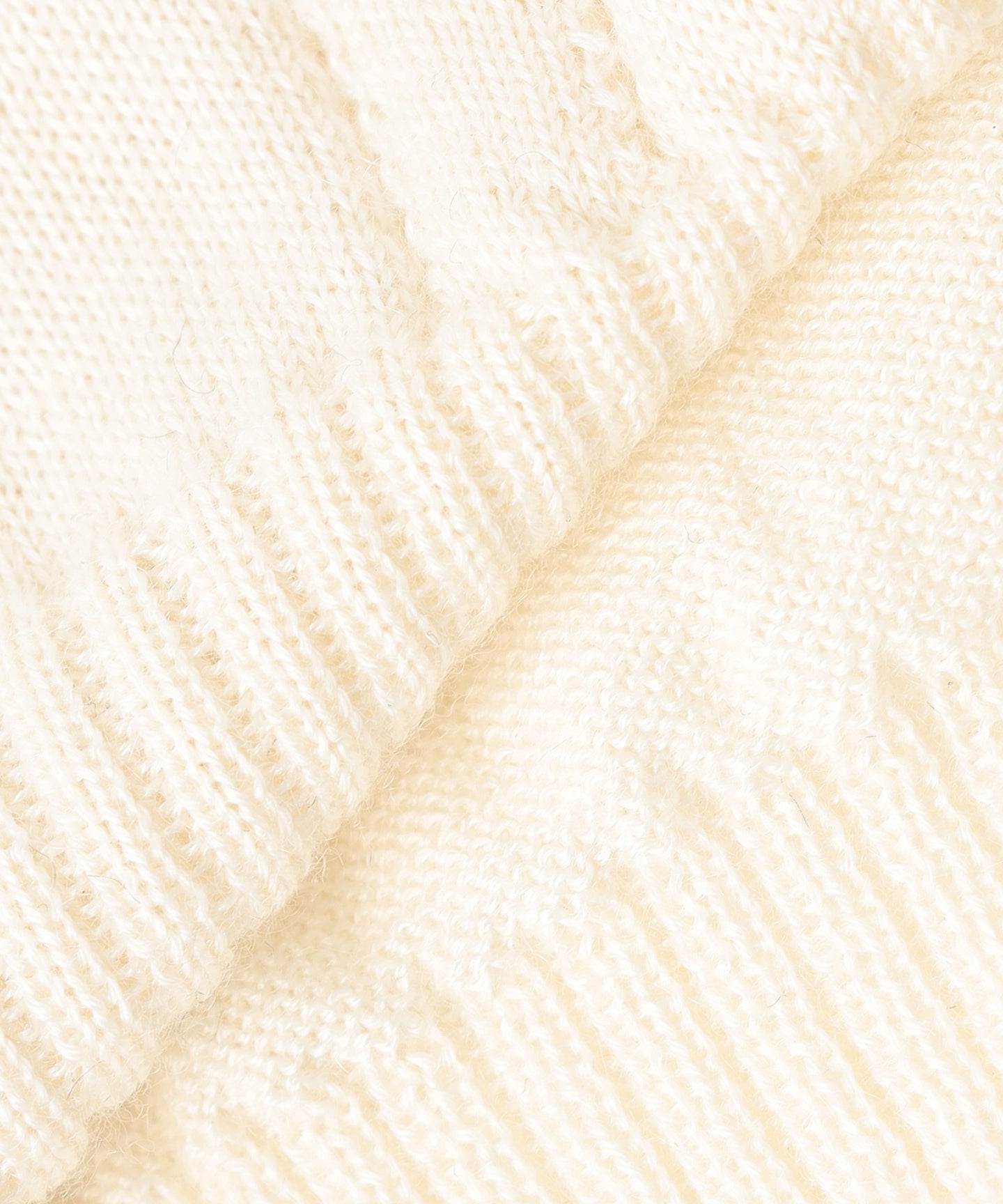 CASHMERE SILK WHOLEGARMENT / KNIT