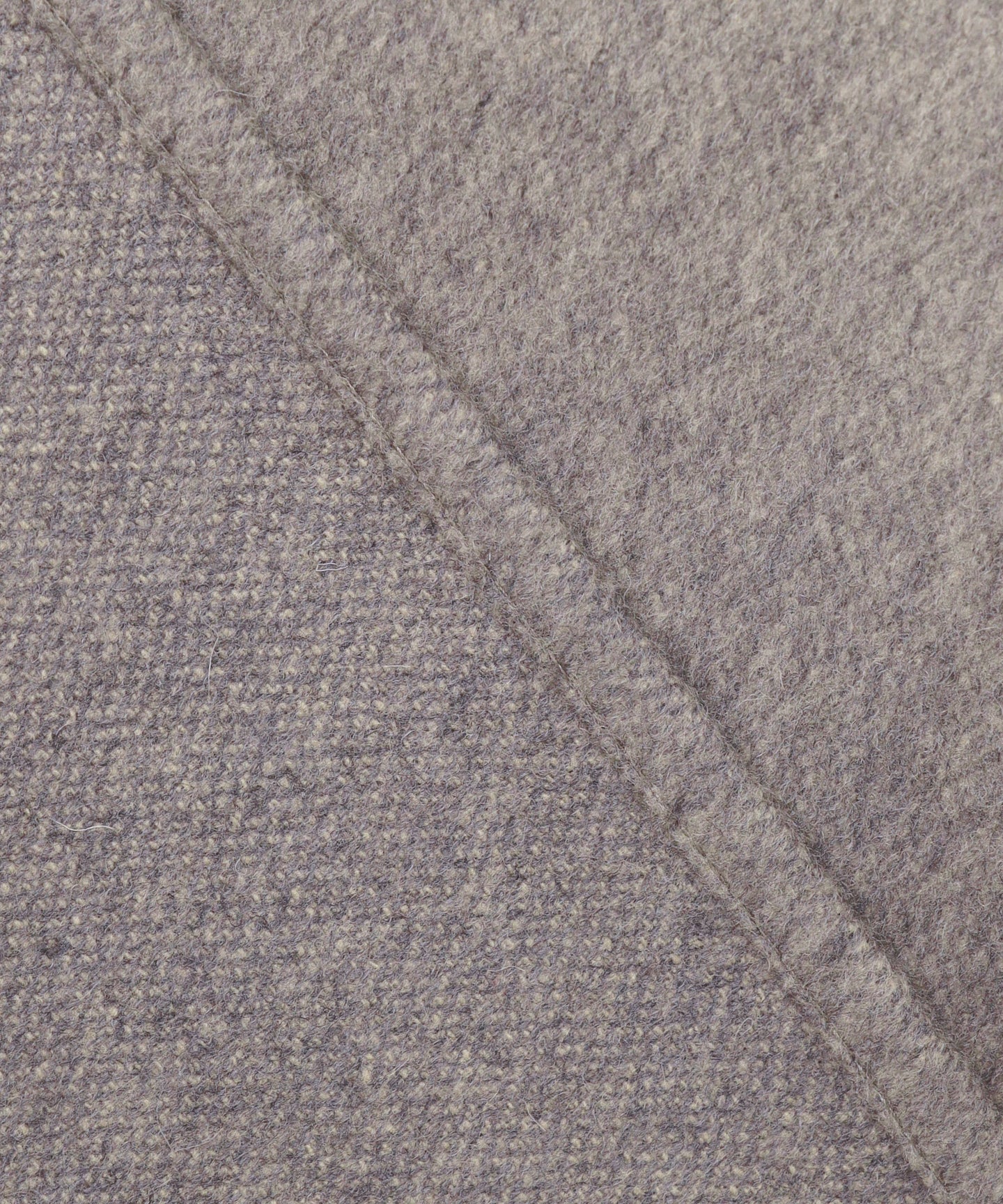 WOOL BEAVER / BLOUSE