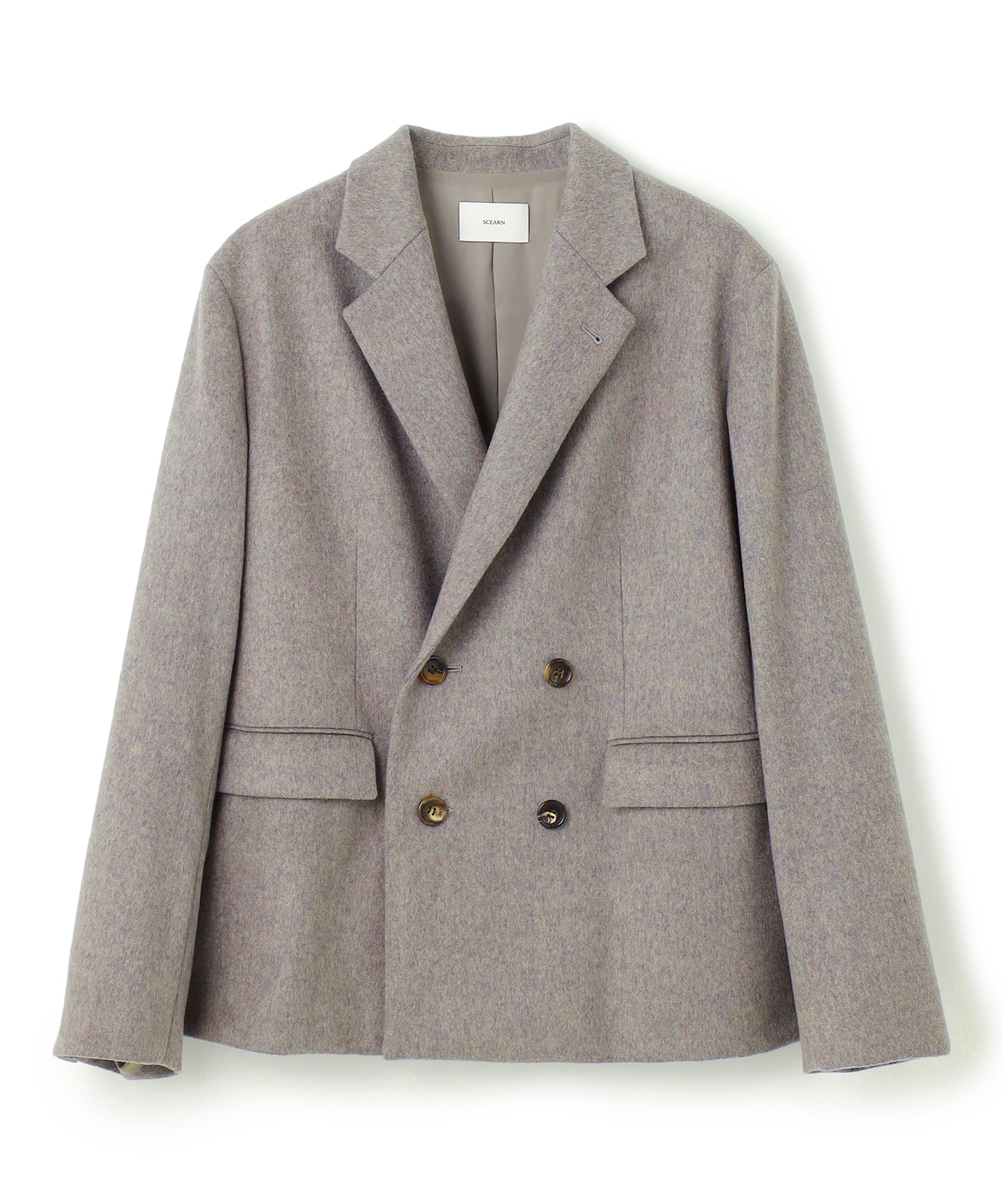 WOOL BEAVER / JACKET