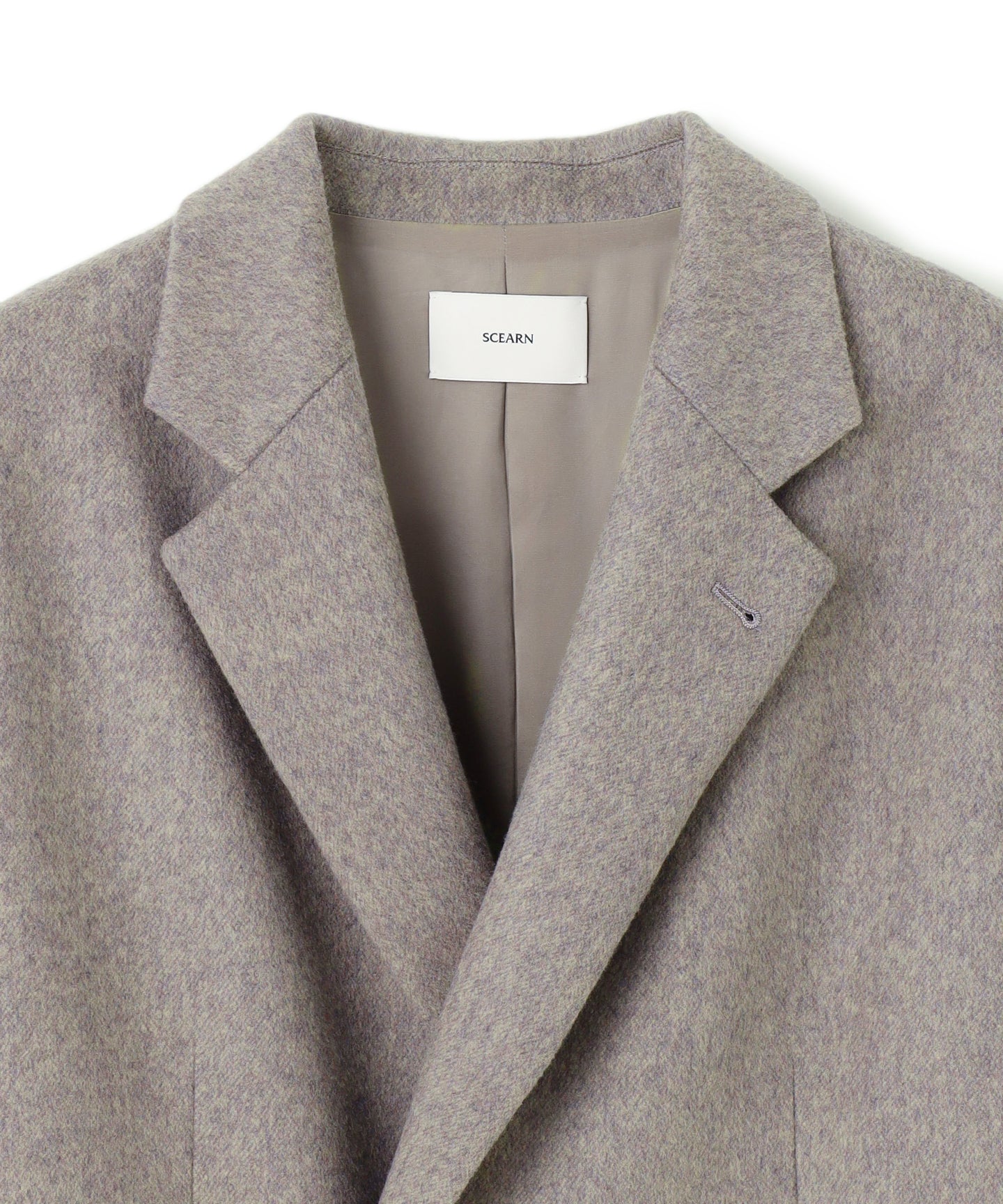 WOOL BEAVER / JACKET