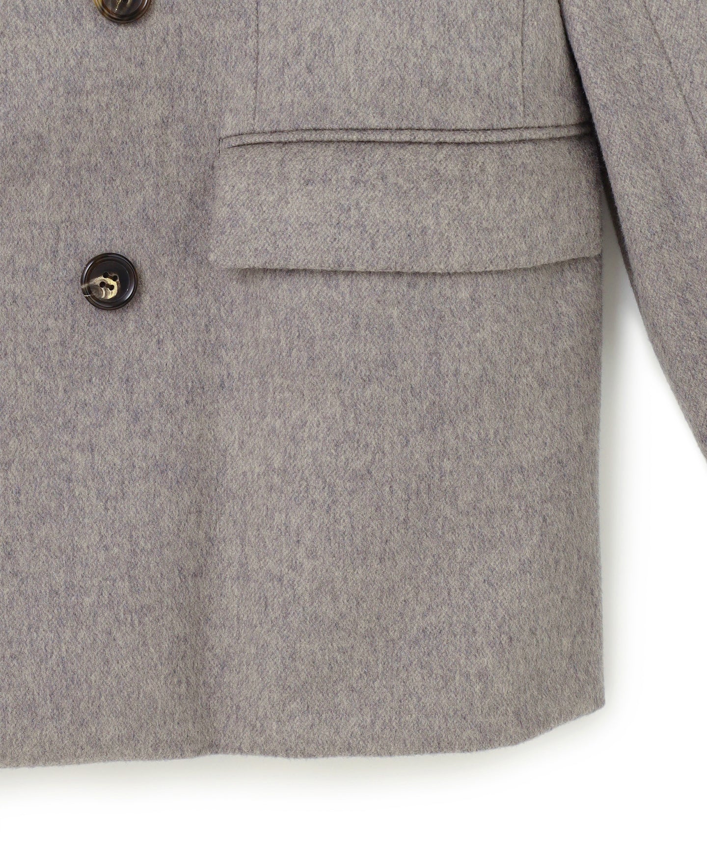 WOOL BEAVER / JACKET