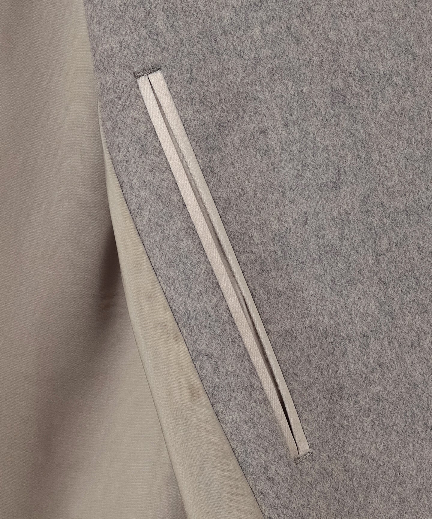 WOOL BEAVER / JACKET