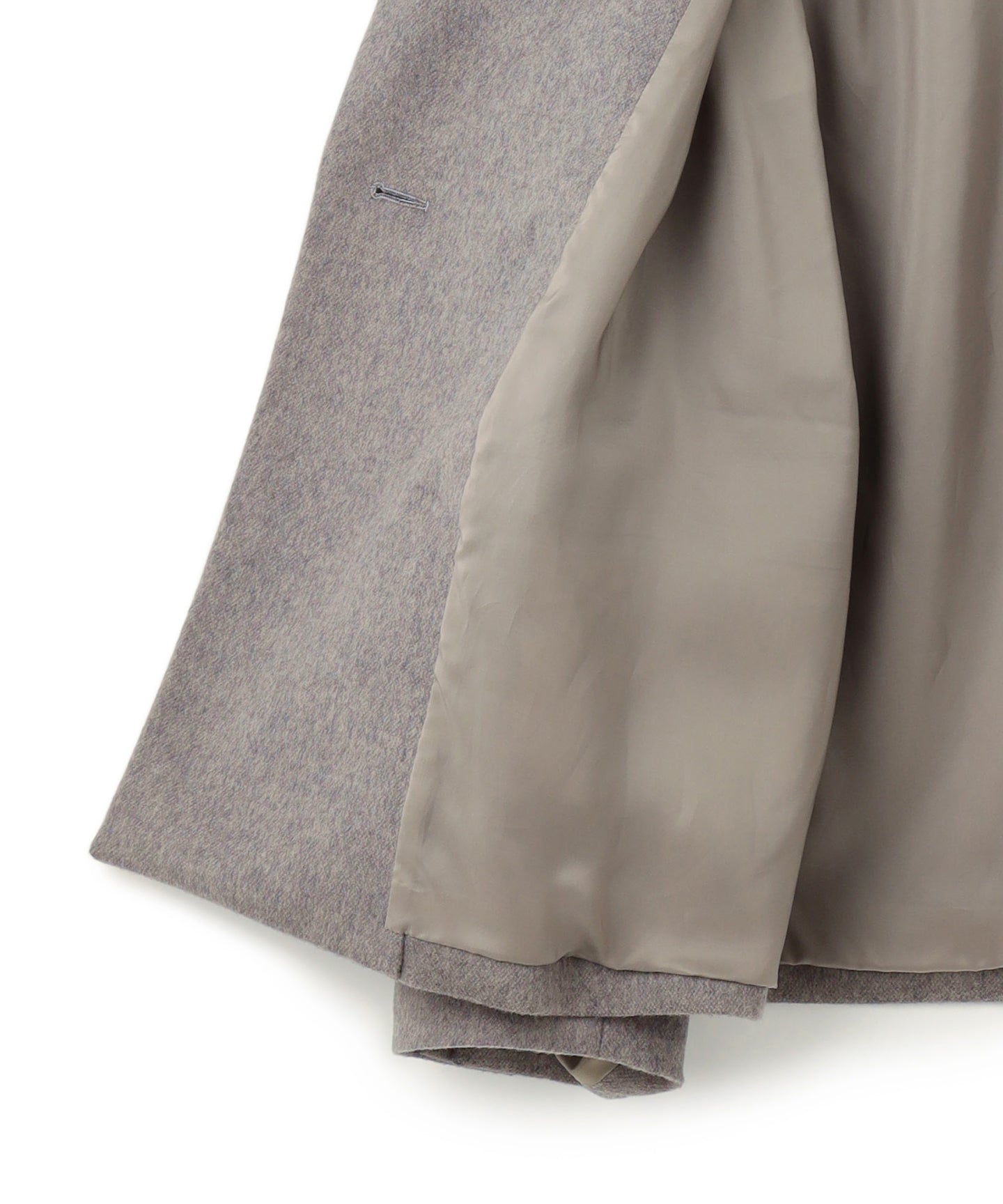 WOOL BEAVER / JACKET