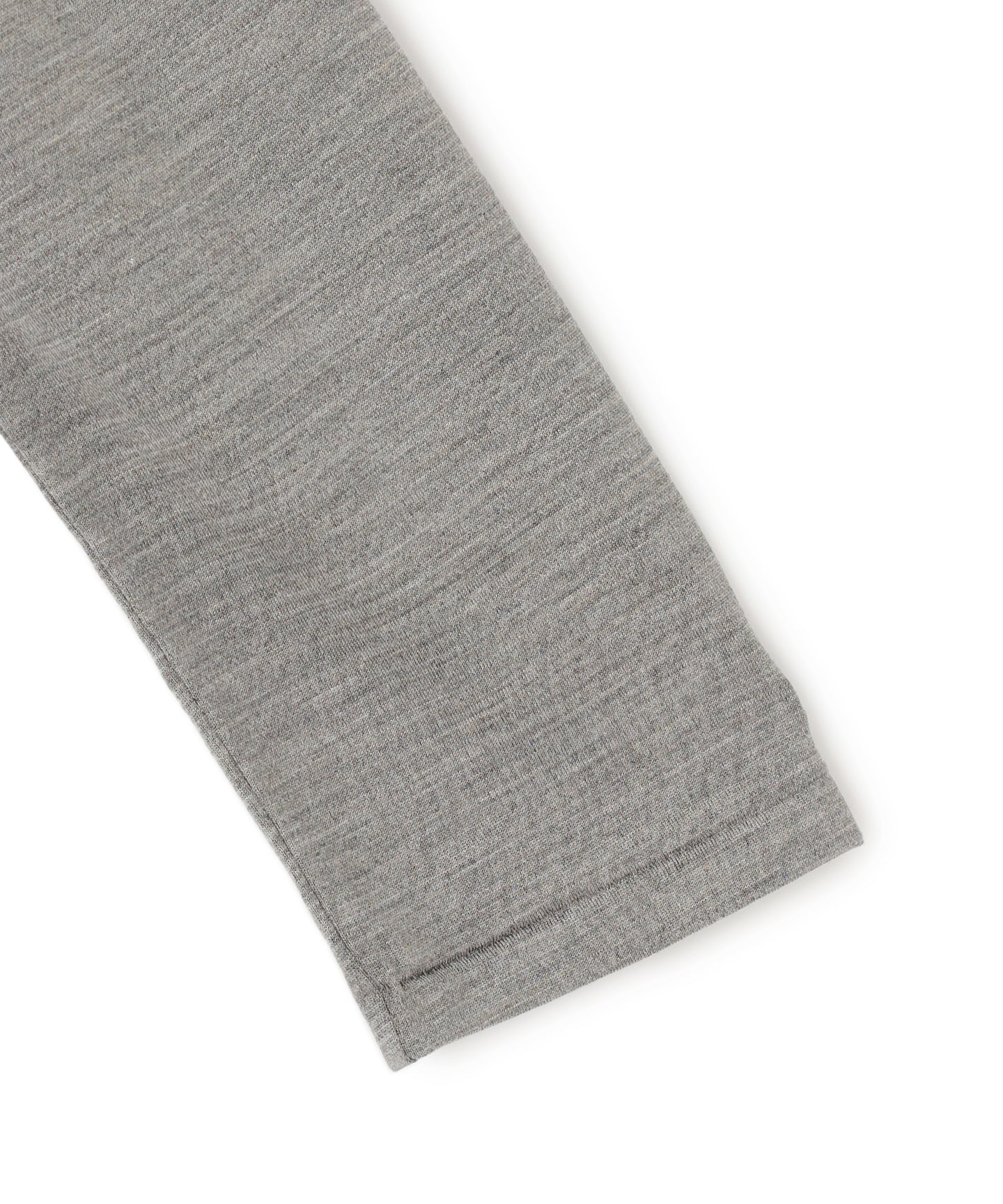 SILK JERSEY / CREWNECK PULLOVER