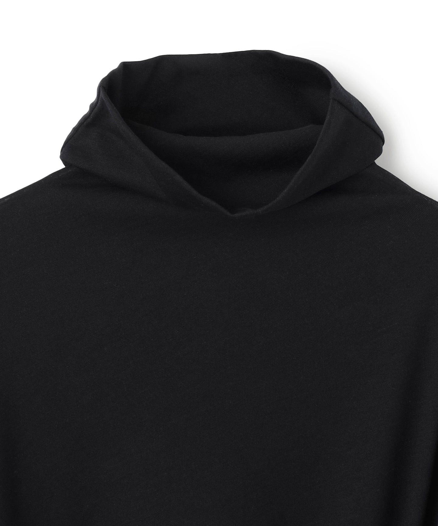 SILK JERSEY / HIGHNECK PULLOVER