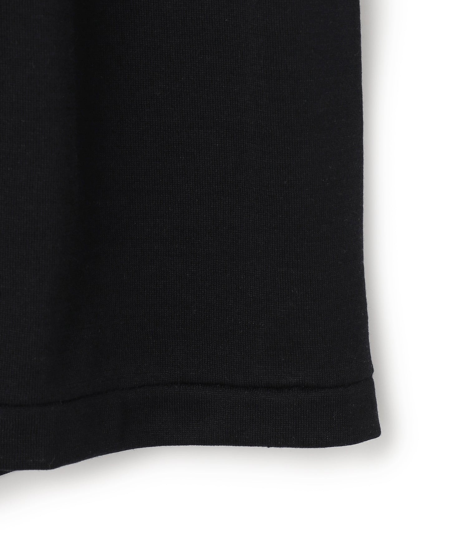 SILK JERSEY / HIGHNECK PULLOVER