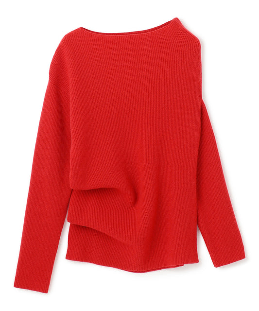 10/7売りPrecious11月号掲載商品　CASHMERE MIDDLE  GAUGE / KNIT