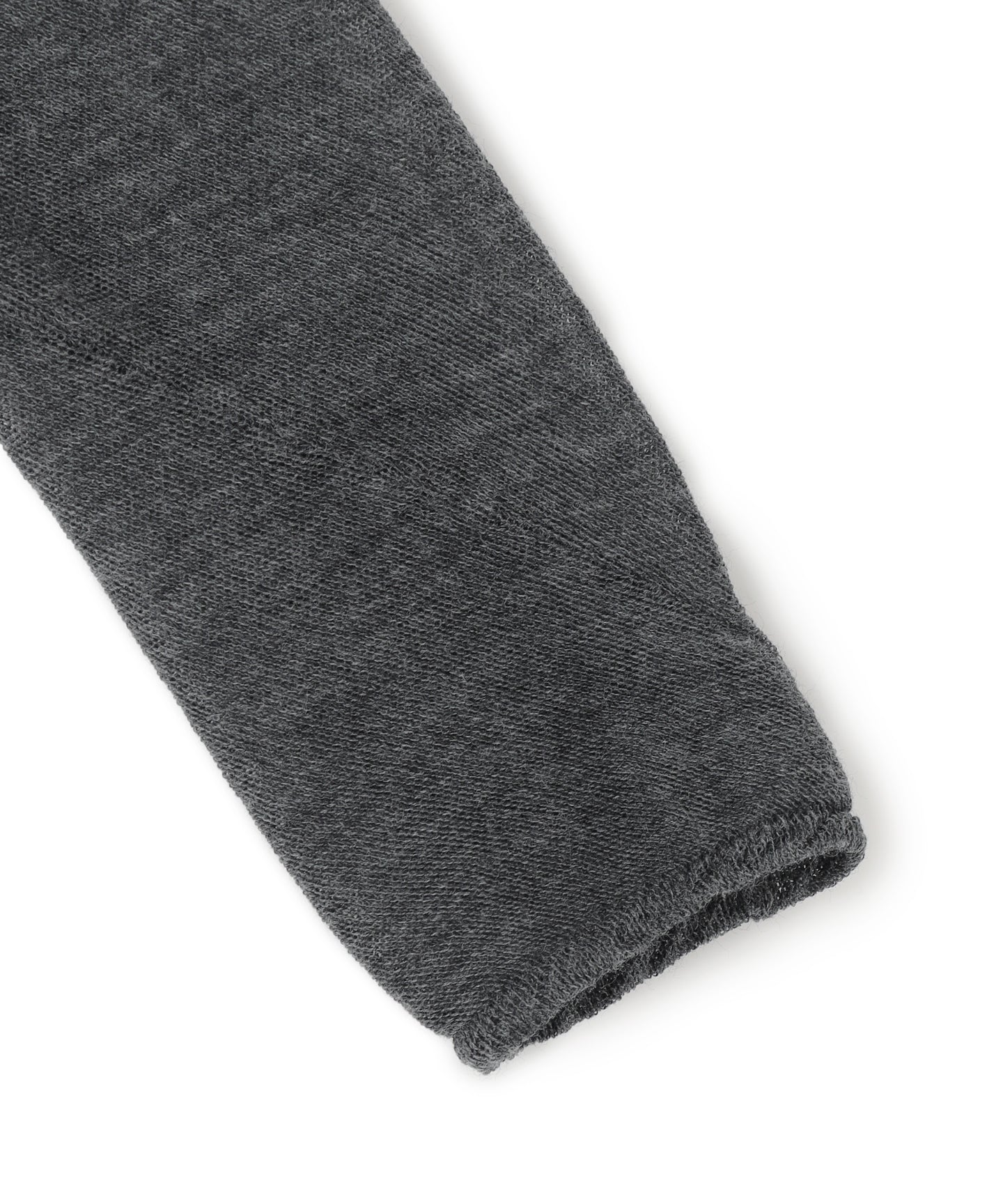 WOOL HIGH TWIST / LONG SLEEVES KNIT