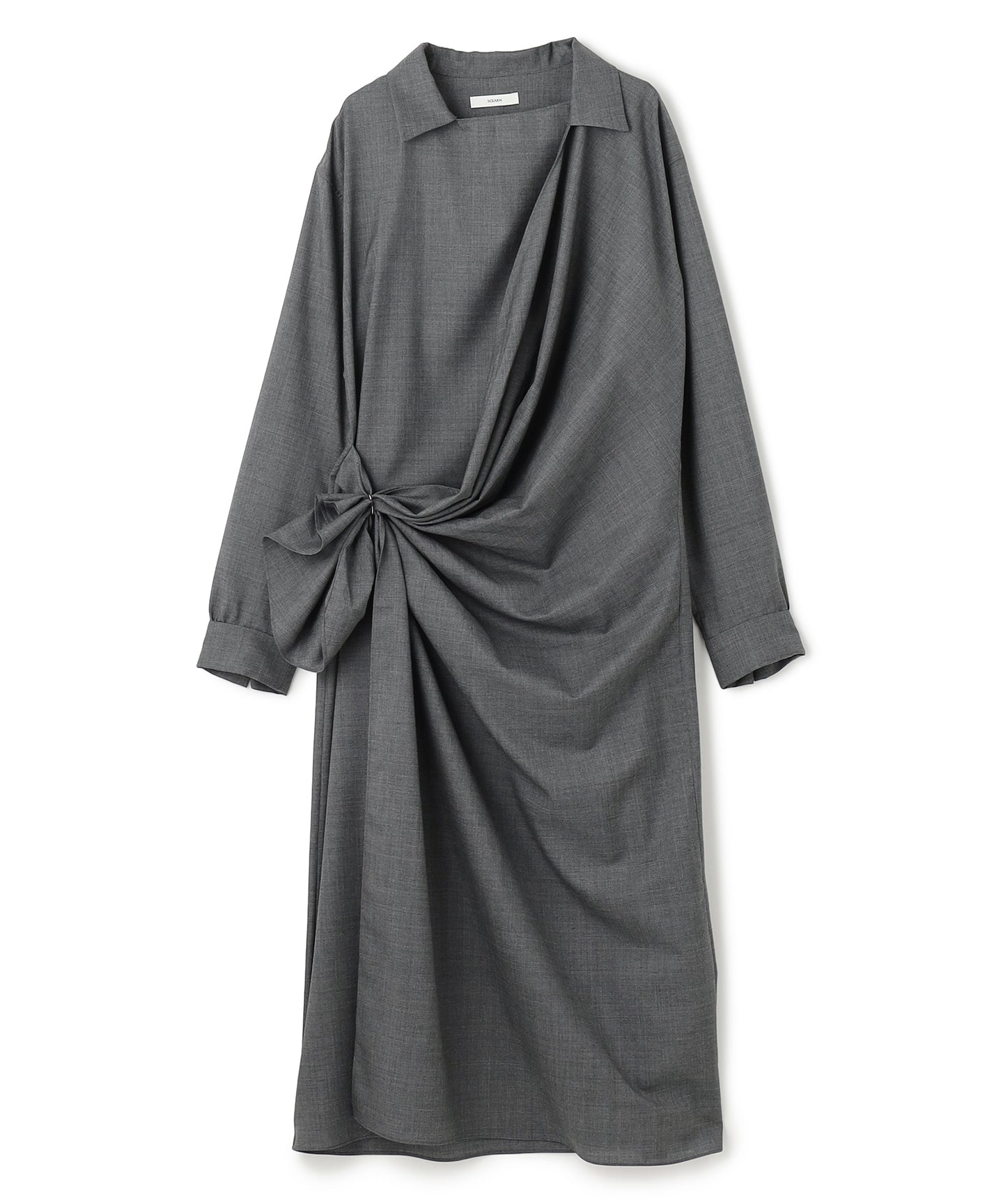 SILK WOOL TROPICAL / DRESS