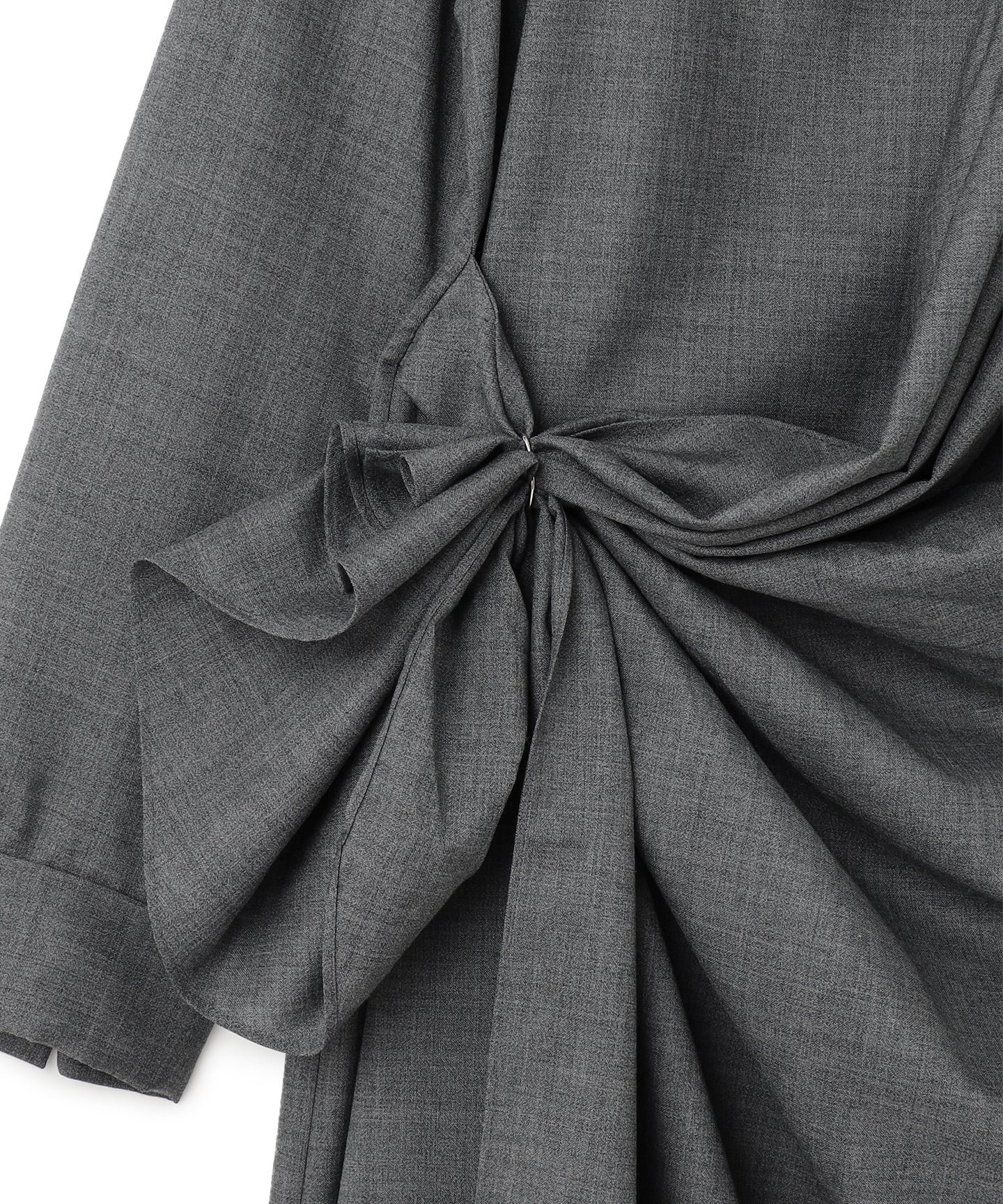 SILK WOOL TROPICAL / DRESS