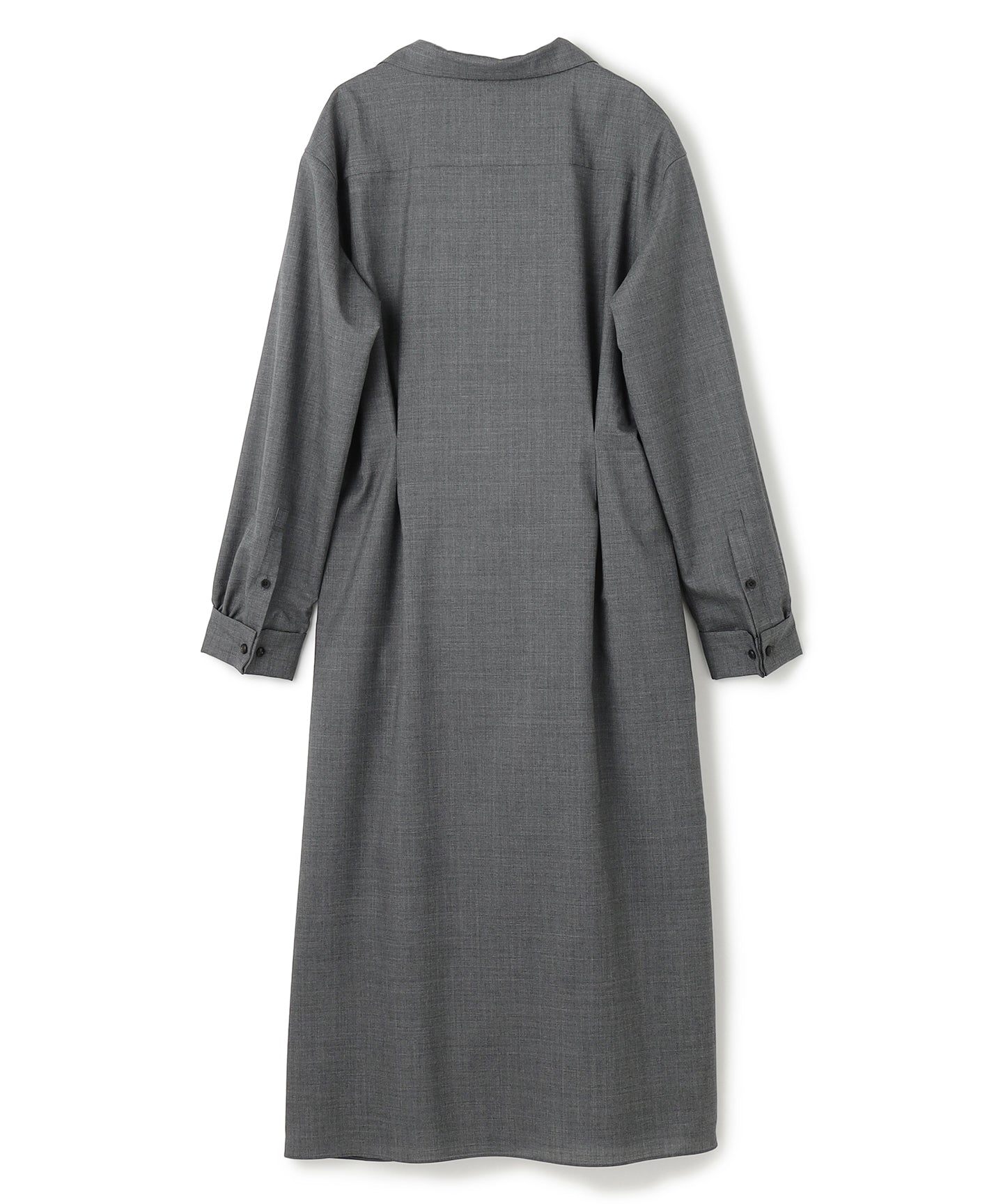 SILK WOOL TROPICAL / DRESS