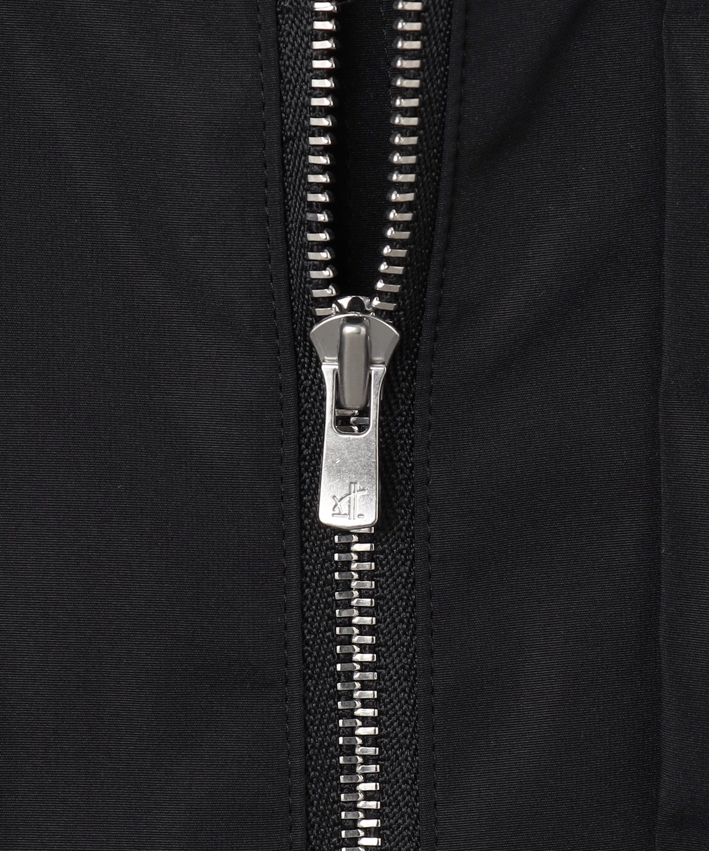 POLYESTER SILK TAFFETA / DOLMAN SHORT BLOUSON