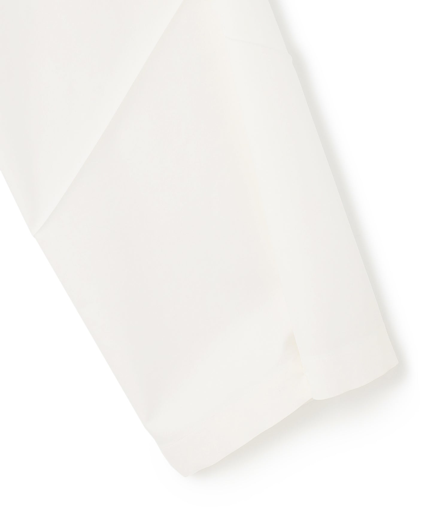 COTTON SATIN BROAD / OPEN THE PLEATS PULLOVER