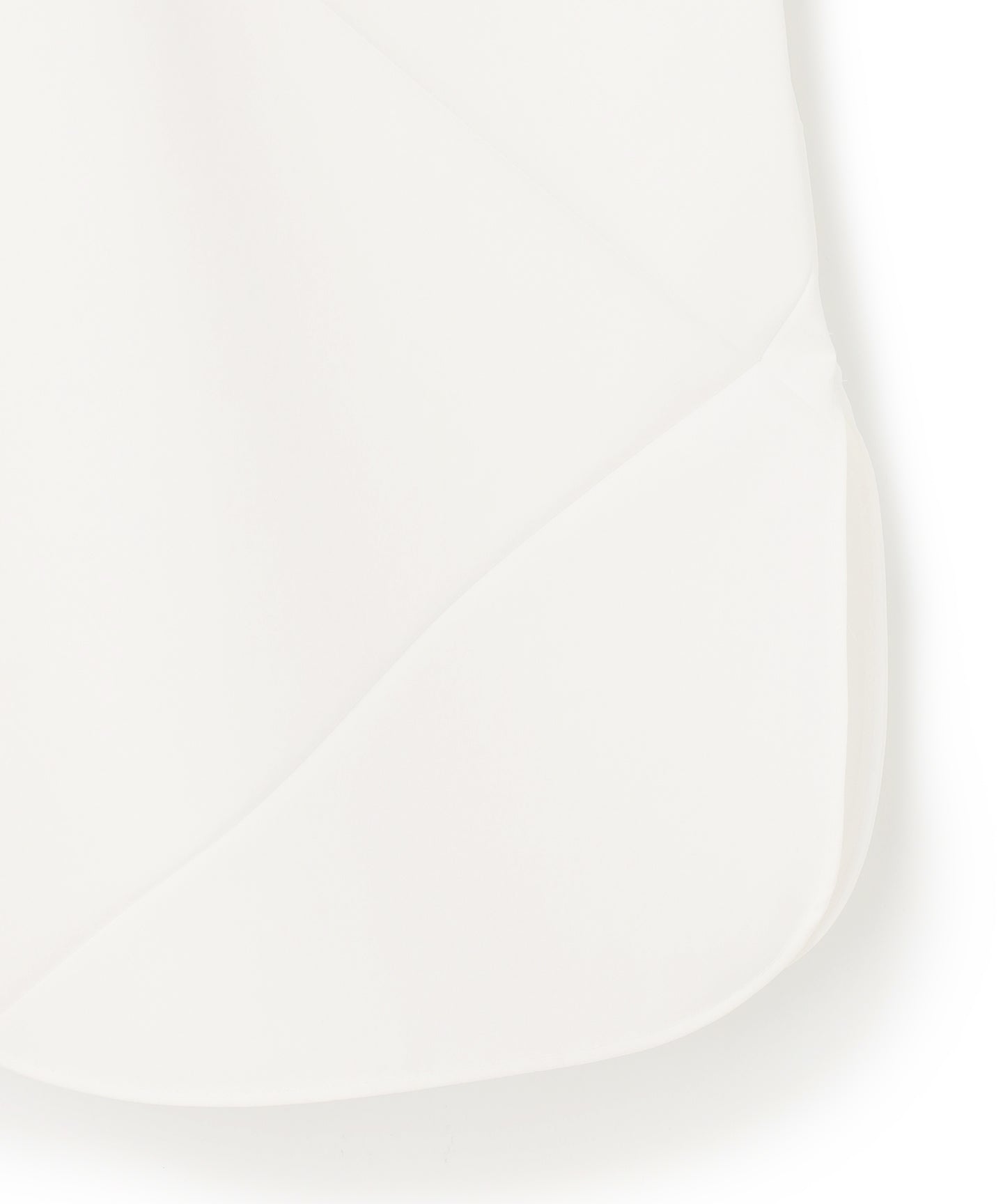 COTTON SATIN BROAD / OPEN THE PLEATS PULLOVER