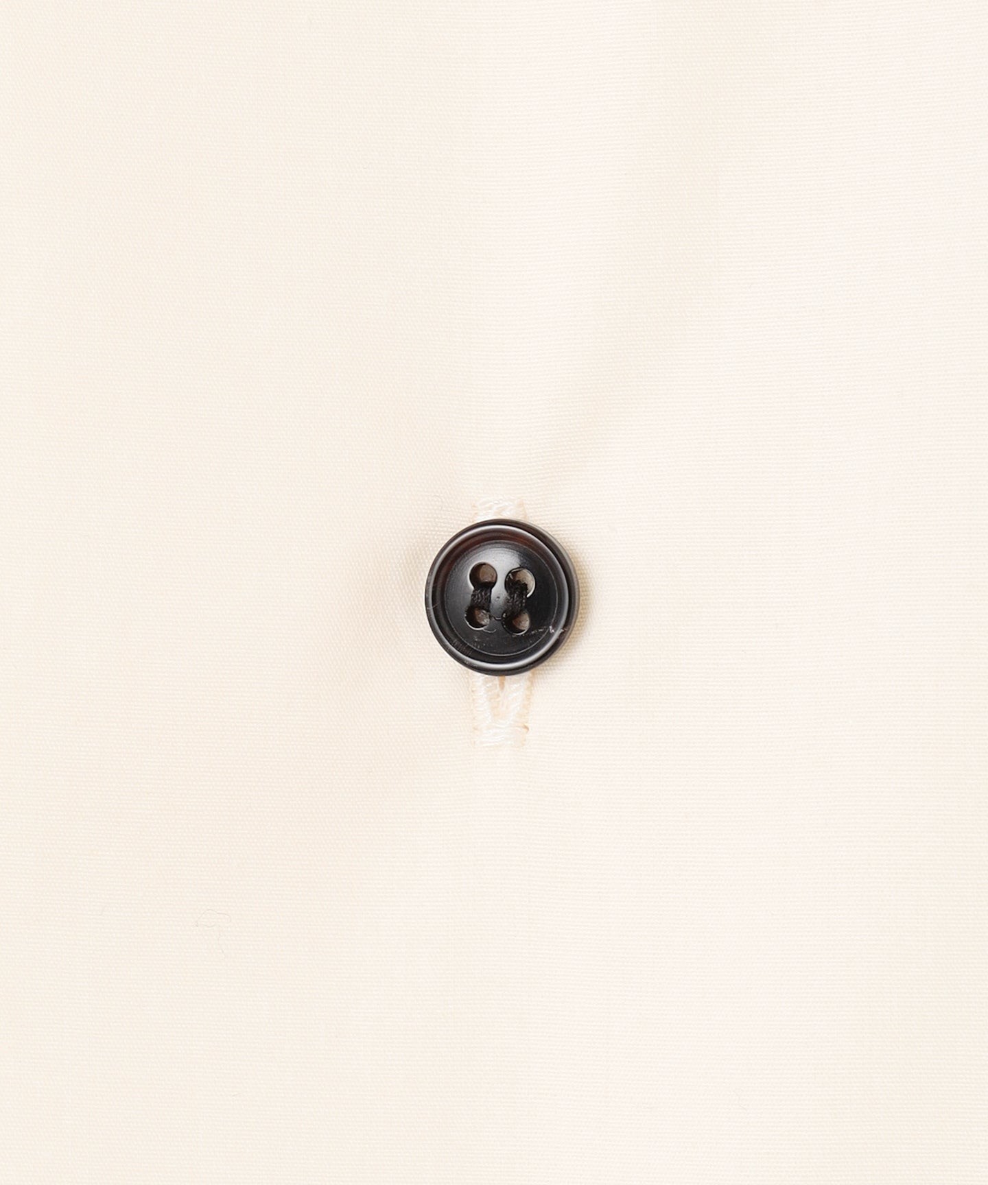 SUPIMA COTTON CASHMERE / OVERSIZED  STITCHED SHIRT