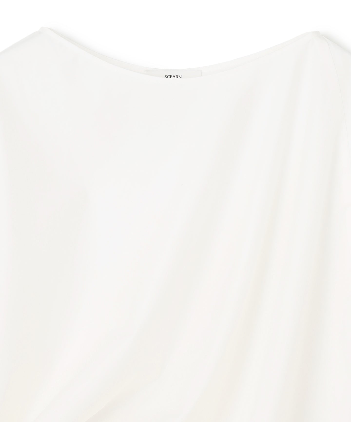 COTTON SATIN BROAD / KASHIGU TOP