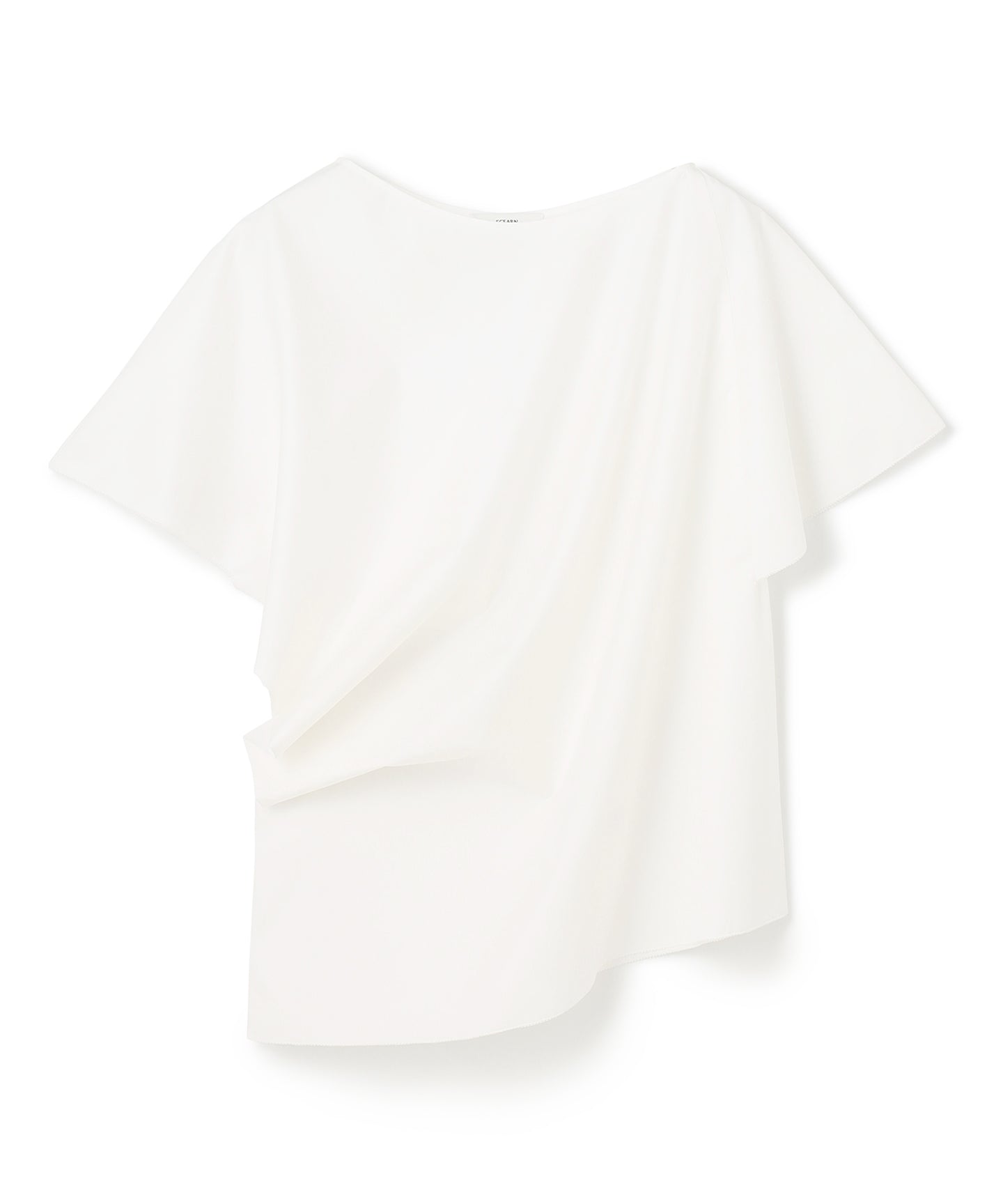 COTTON SATIN BROAD / KASHIGU TOP