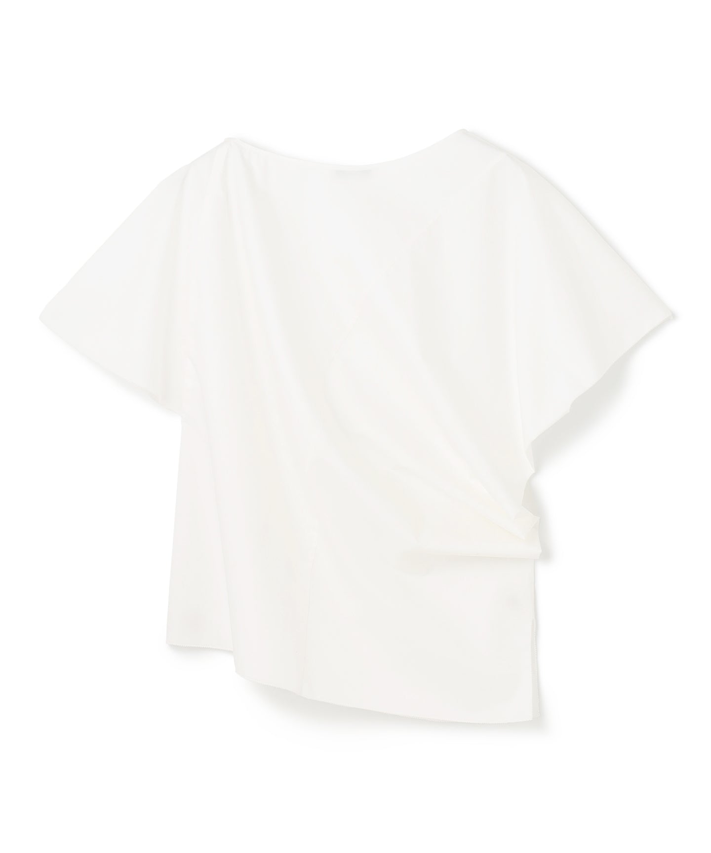 COTTON SATIN BROAD / KASHIGU TOP