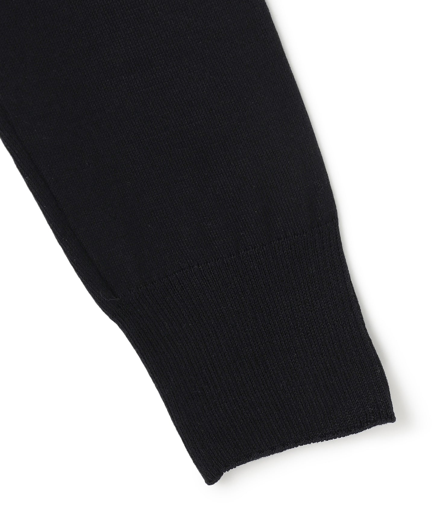 SILK COTTON / BUTTON DETAIL CARDIGAN