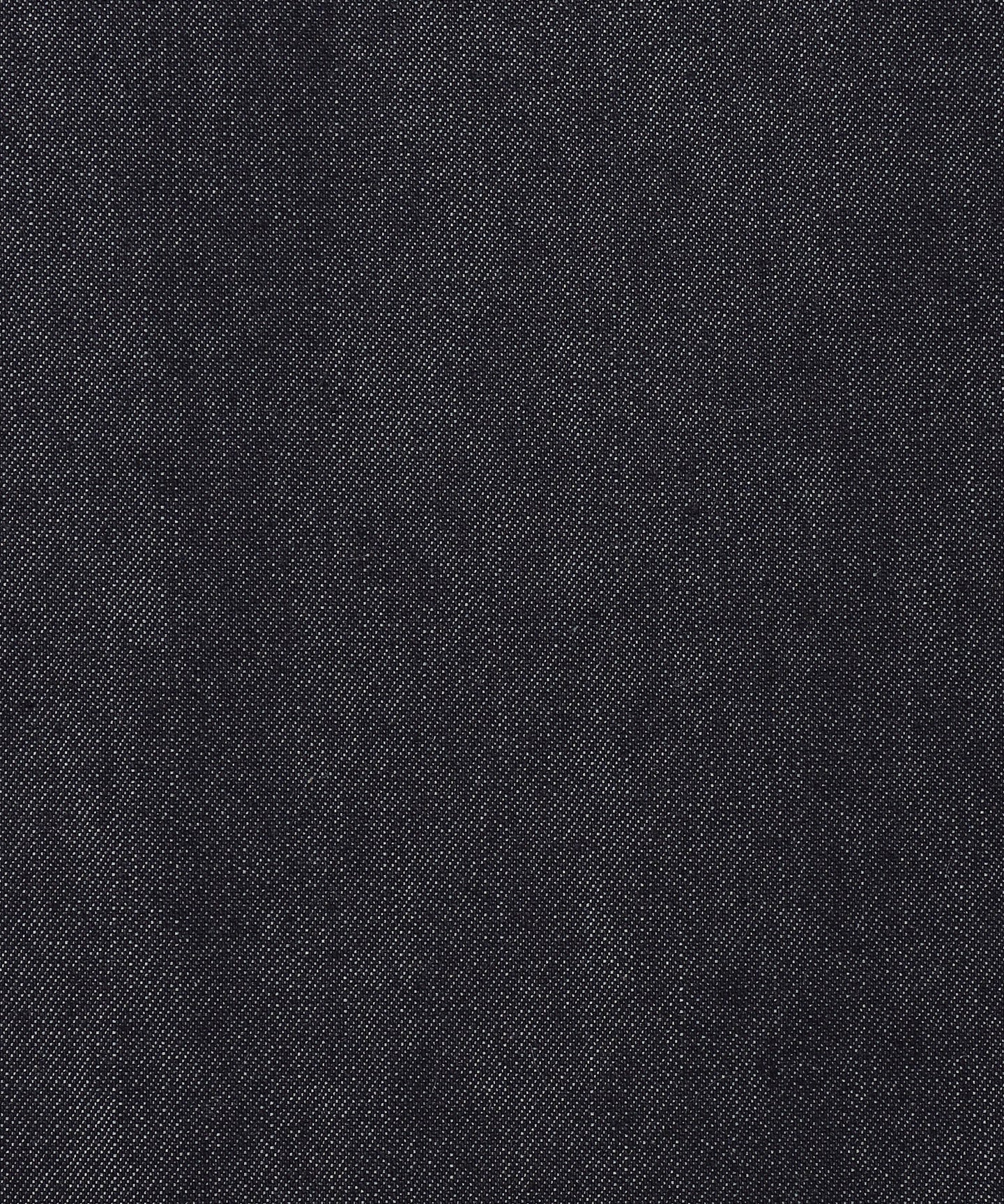 COTTON SILK DENIM / STRAIGHT TSUTSUMU  PANTS