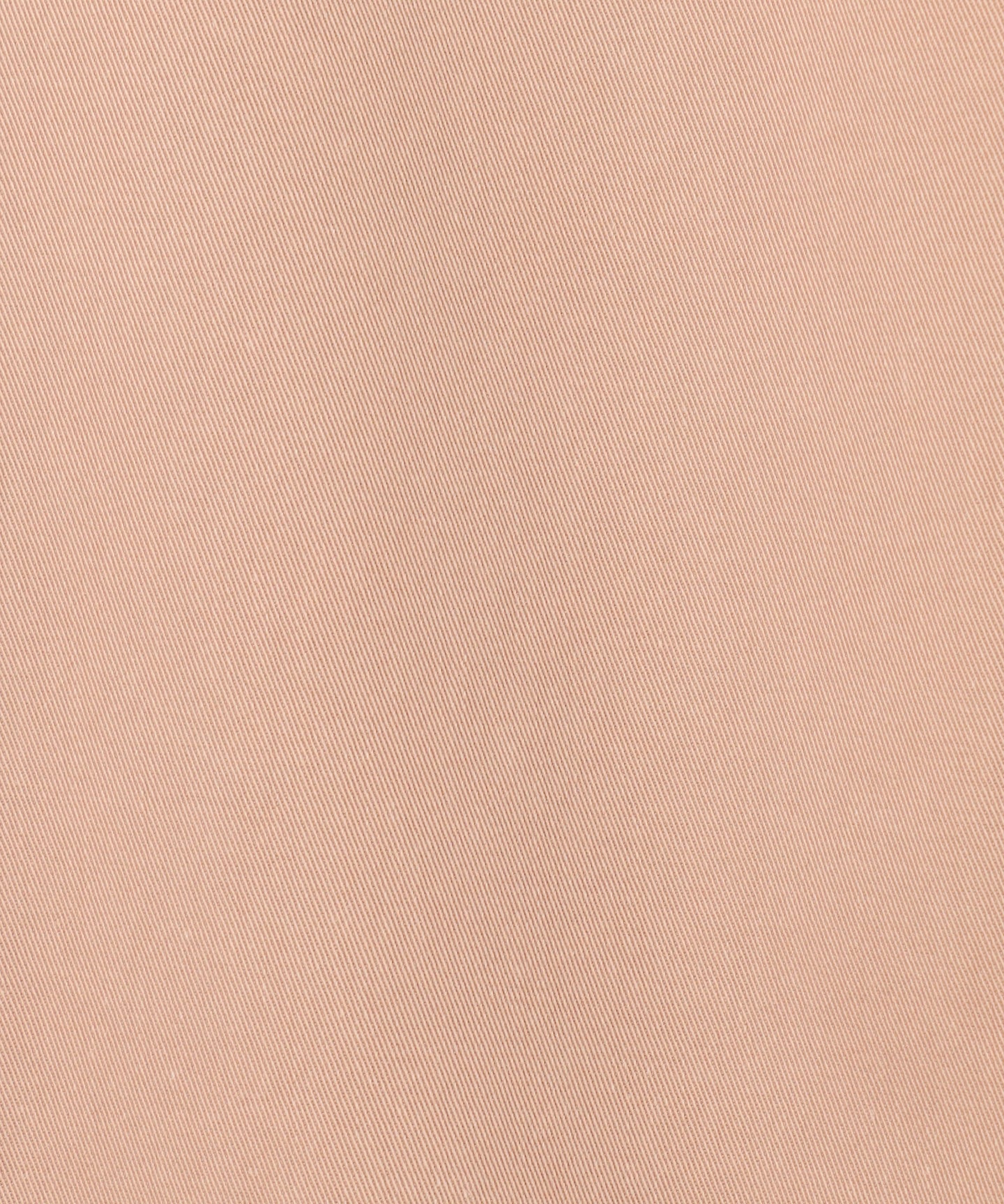 COTTON TWILL / WIDE STRAIGHT TSUTSUMU PANTS