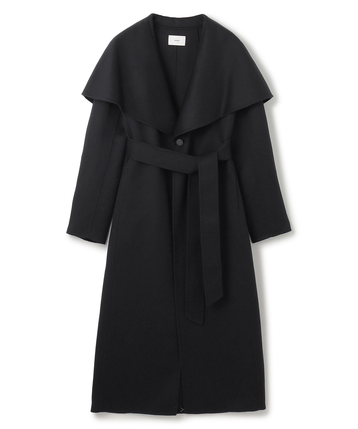 WOOL SPIBER DOUBLE FACE / COAT