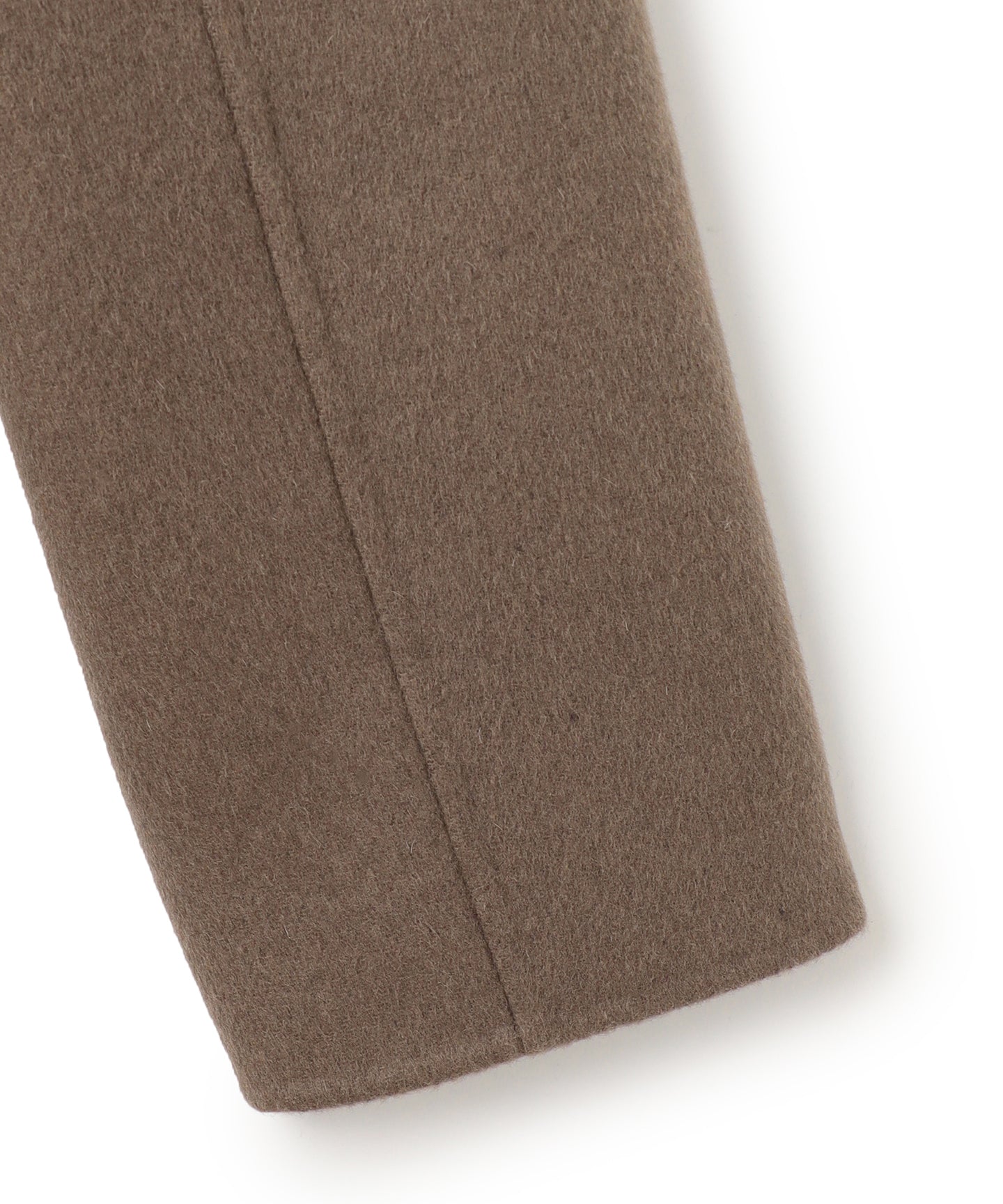 WOOL SPIBER DOUBLE FACE / COAT