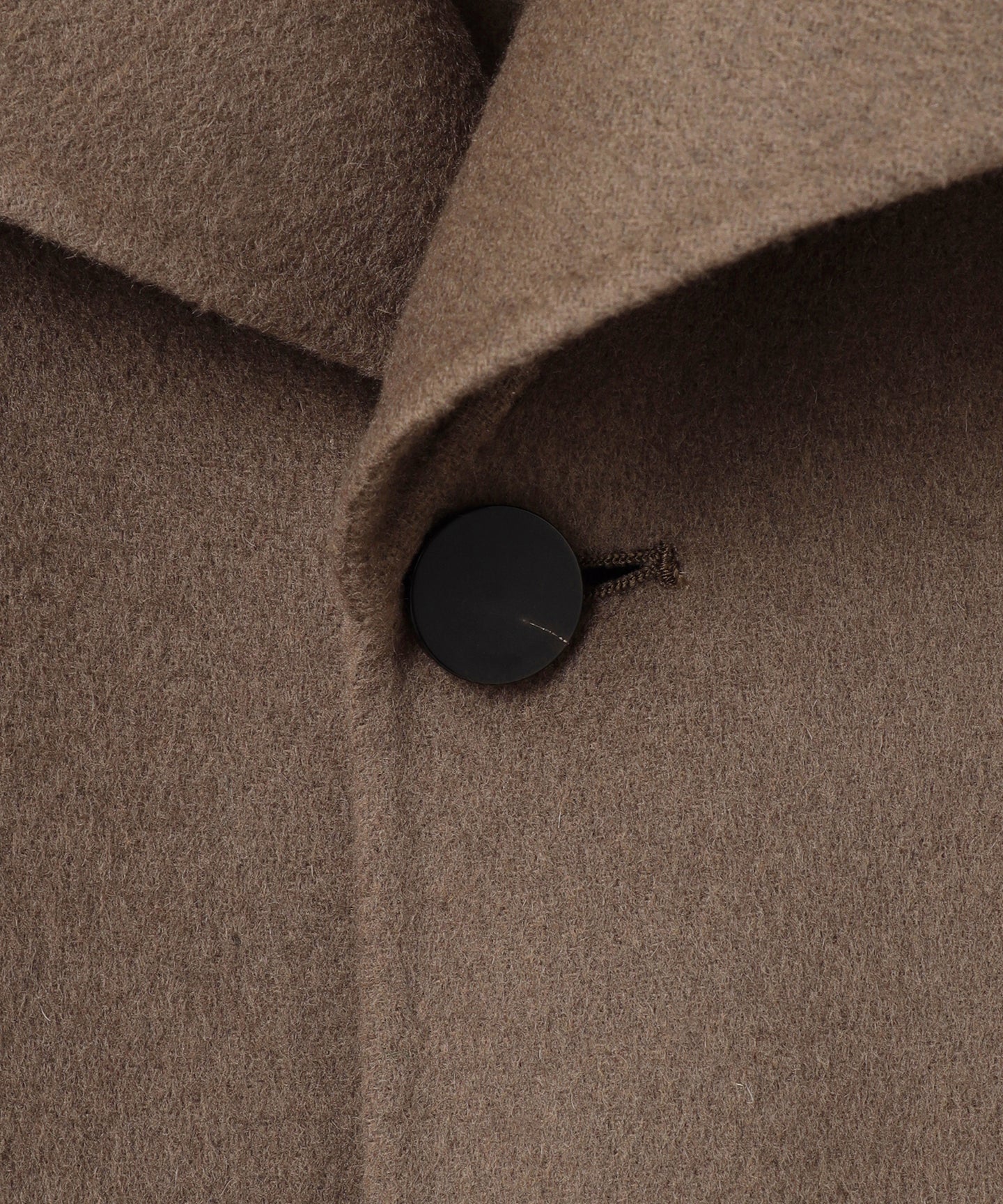 WOOL SPIBER DOUBLE FACE / COAT
