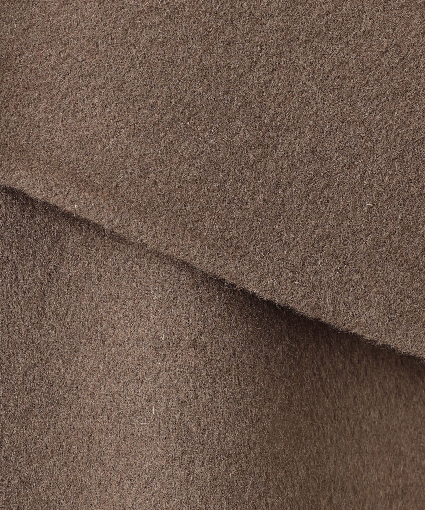 WOOL SPIBER DOUBLE FACE / COAT