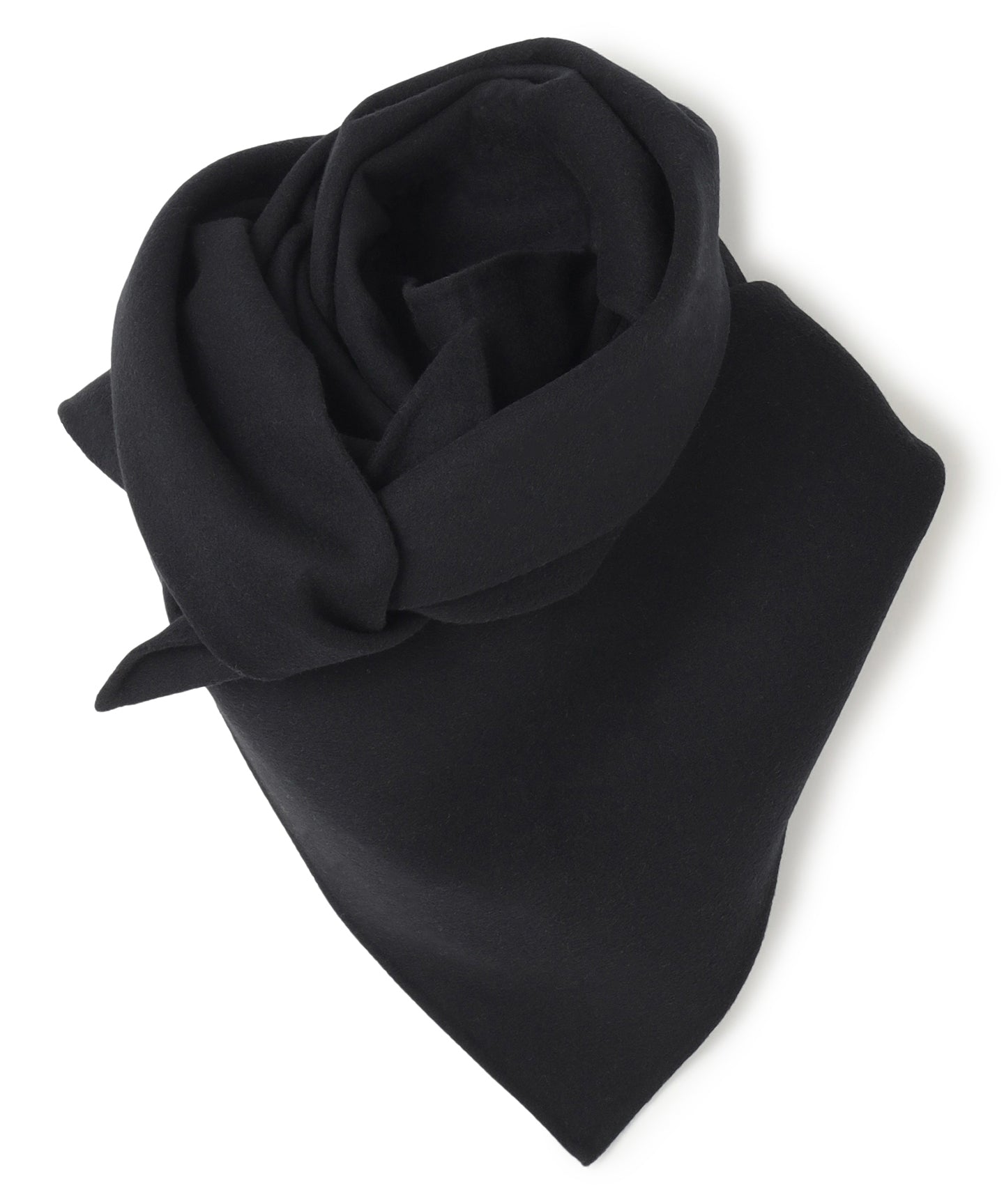 WOOL SPIBER DOUBLE FACE / STOLE