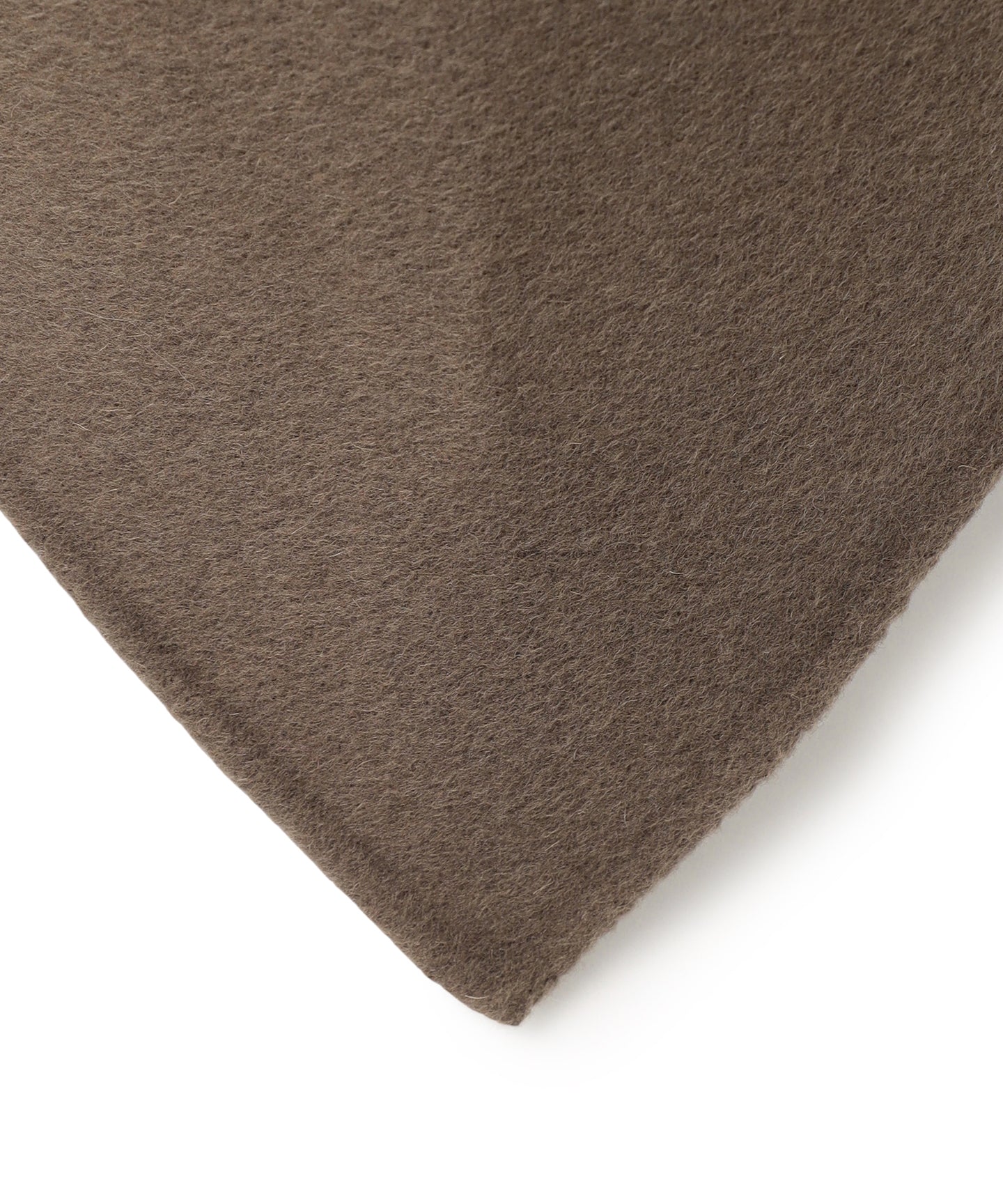 WOOL SPIBER DOUBLE FACE / STOLE