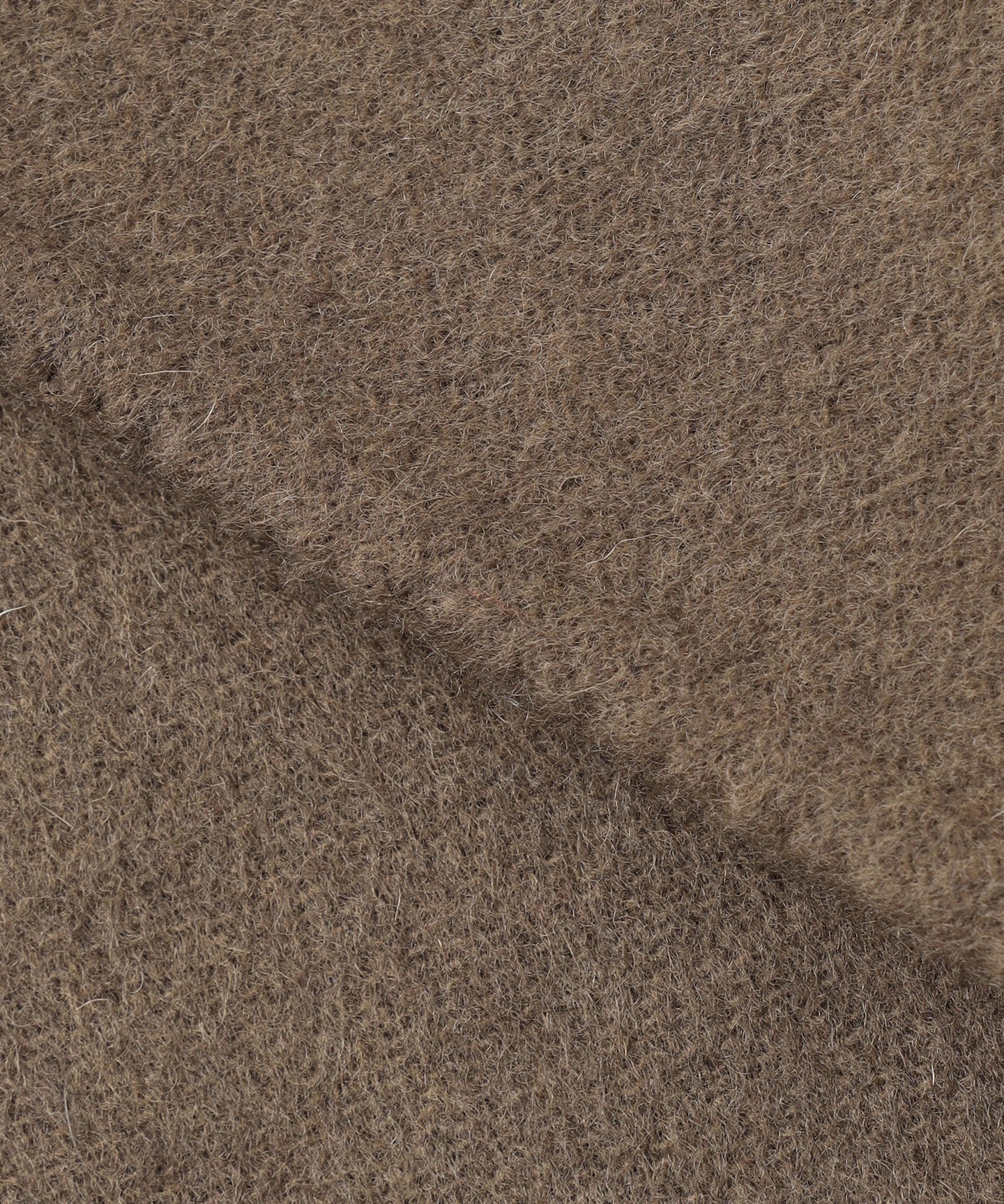 WOOL SPIBER DOUBLE FACE / STOLE