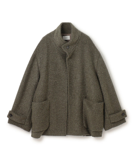 LOOP JERSEY / COAT