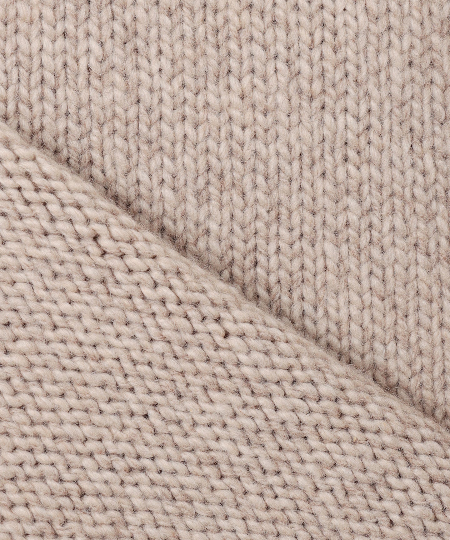 CASHMERE LOW-GAUGE KNIT / CARDIGAN