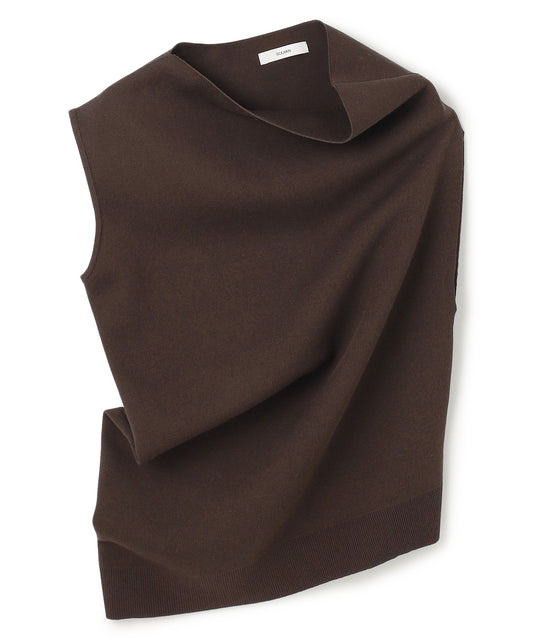 LUSTROUS YARN KNIT / KNIT