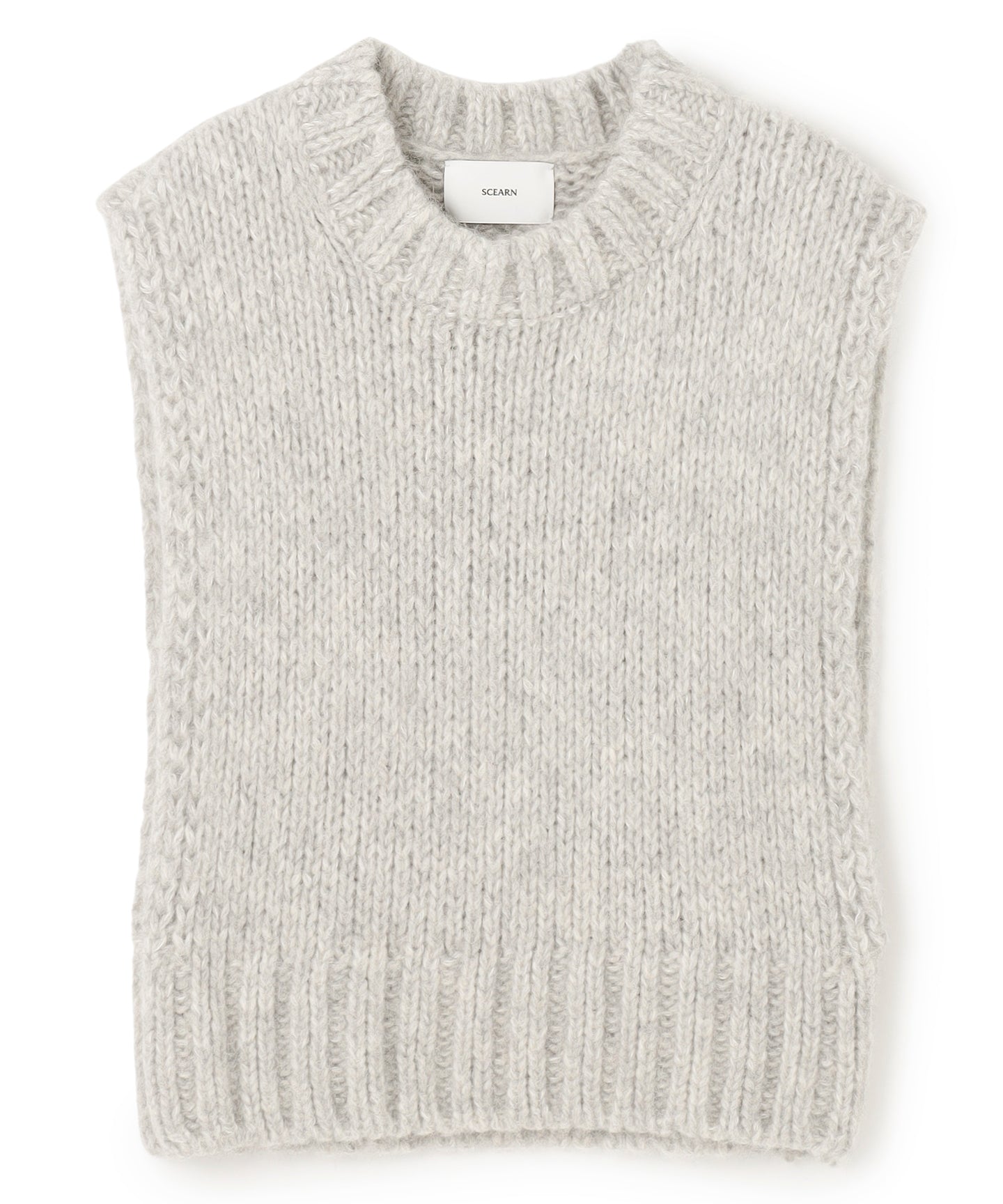 HAIRY BABY ALPACA / VEST